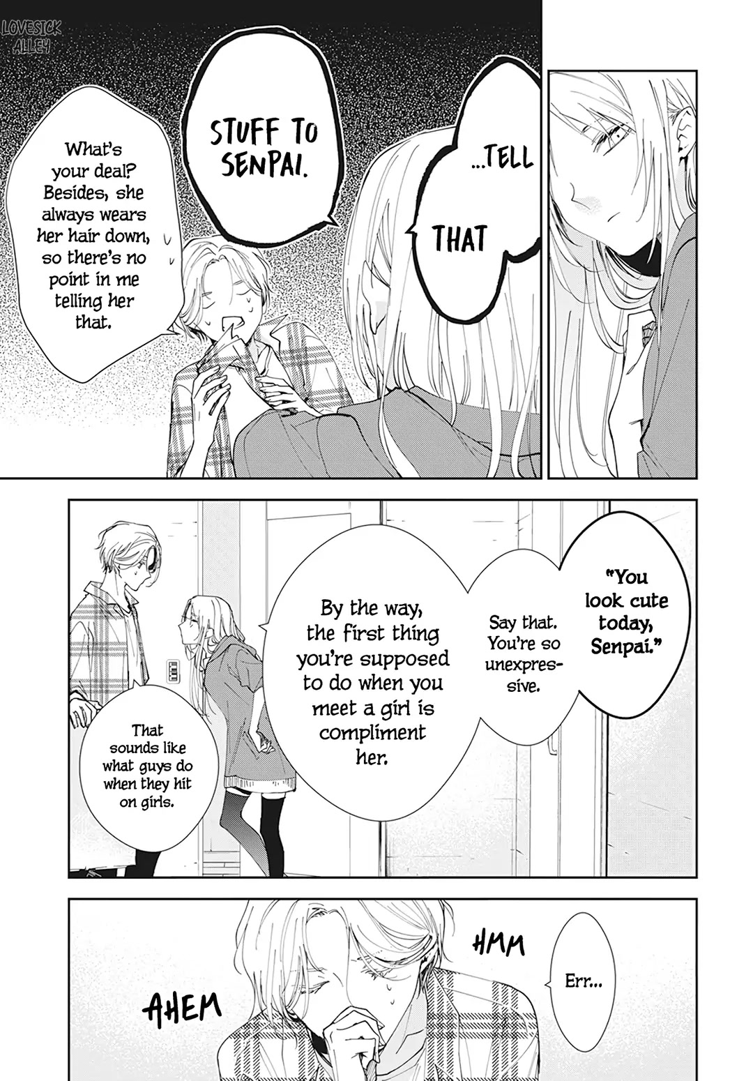 Tsuiraku JK to Haijin Kyoushi Chapter 92 page 9 - Chapter 92