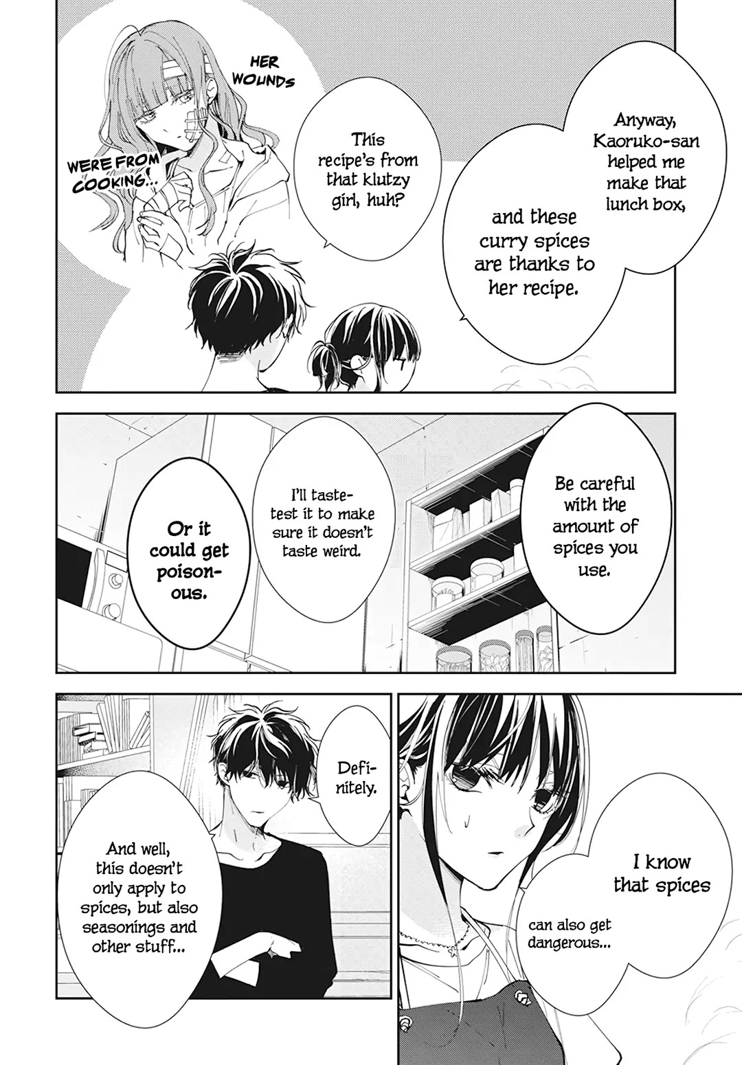 Tsuiraku JK to Haijin Kyoushi Chapter 93 page 10 - Chapter 93