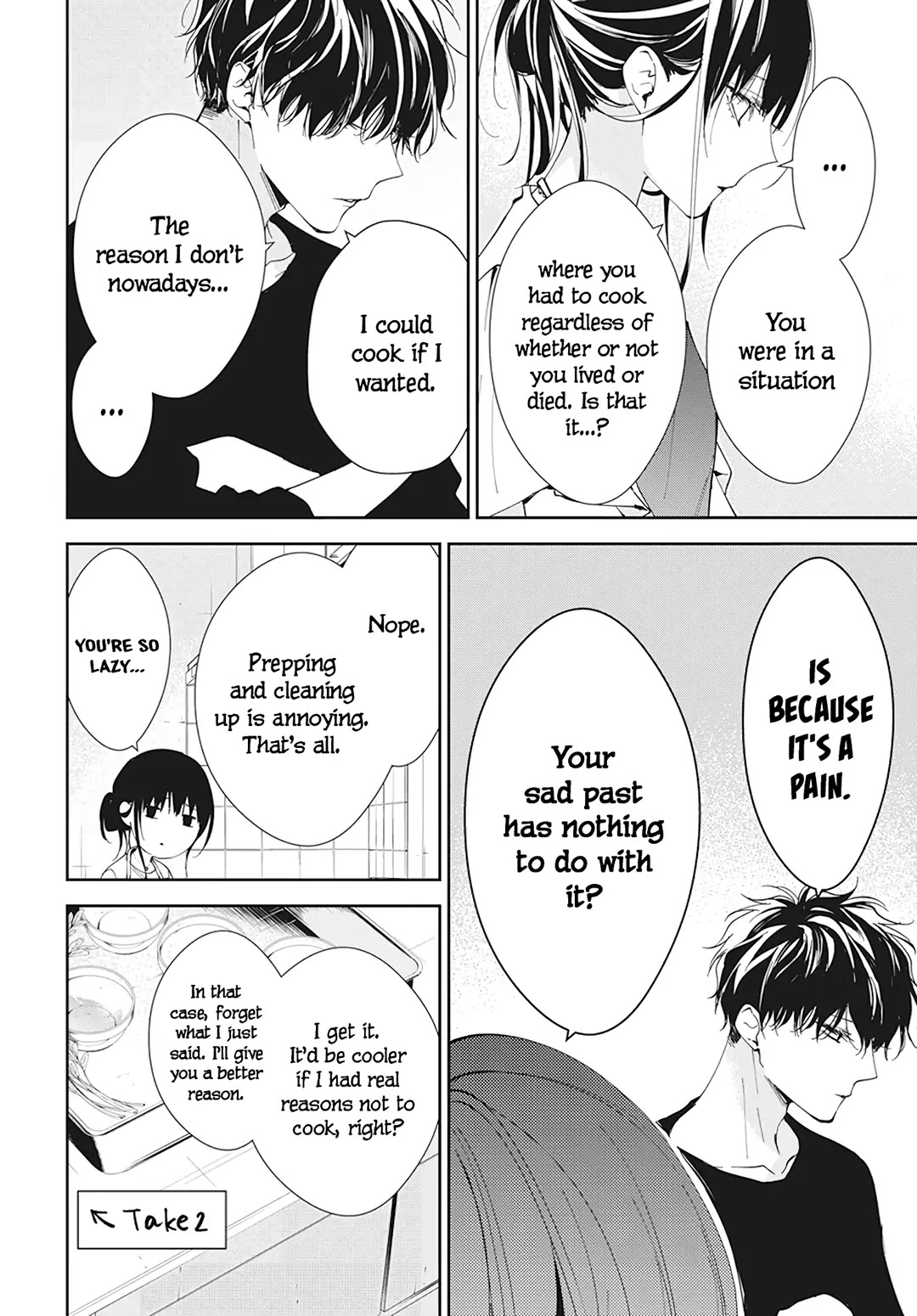 Tsuiraku JK to Haijin Kyoushi Chapter 93 page 14 - Chapter 93