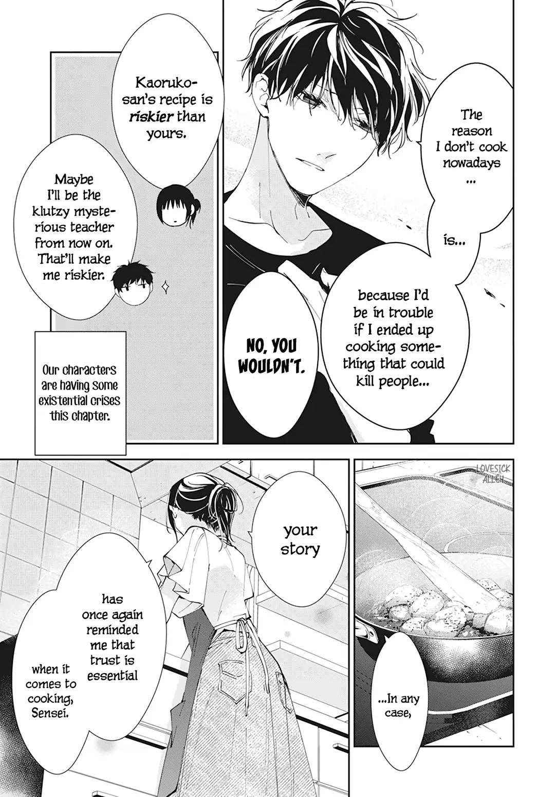 Tsuiraku JK to Haijin Kyoushi Chapter 93 page 15 - Chapter 93