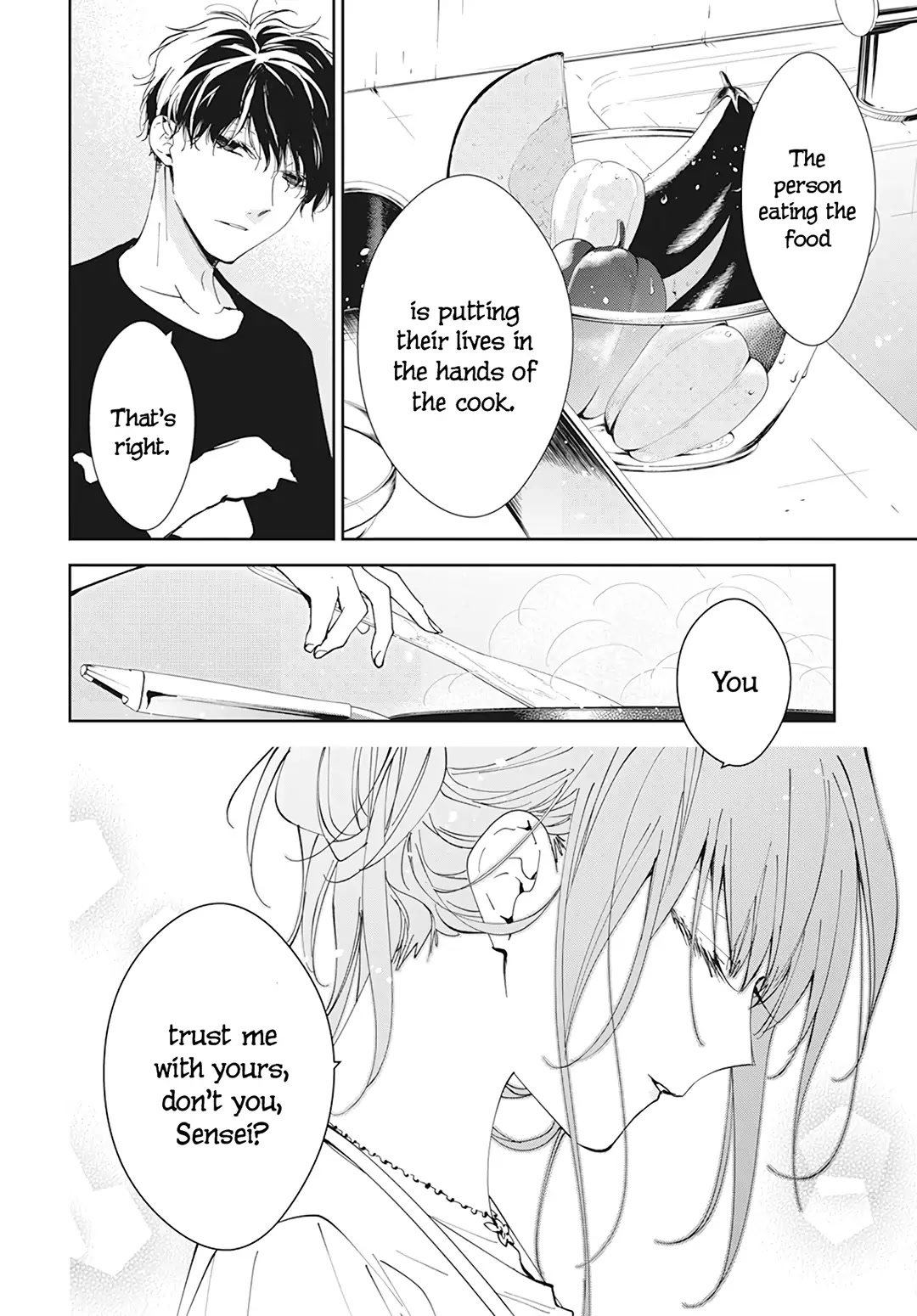 Tsuiraku JK to Haijin Kyoushi Chapter 93 page 16 - Chapter 93