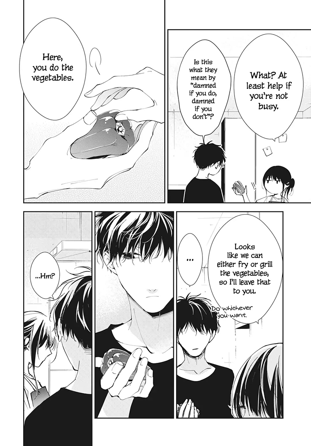 Tsuiraku JK to Haijin Kyoushi Chapter 93 page 18 - Chapter 93