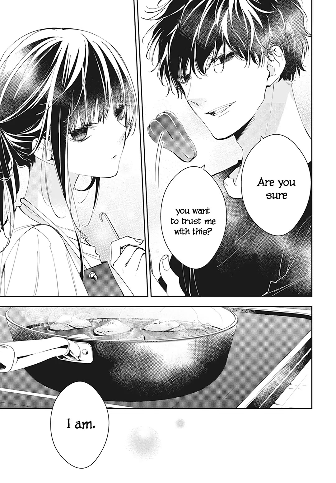 Tsuiraku JK to Haijin Kyoushi Chapter 93 page 19 - Chapter 93