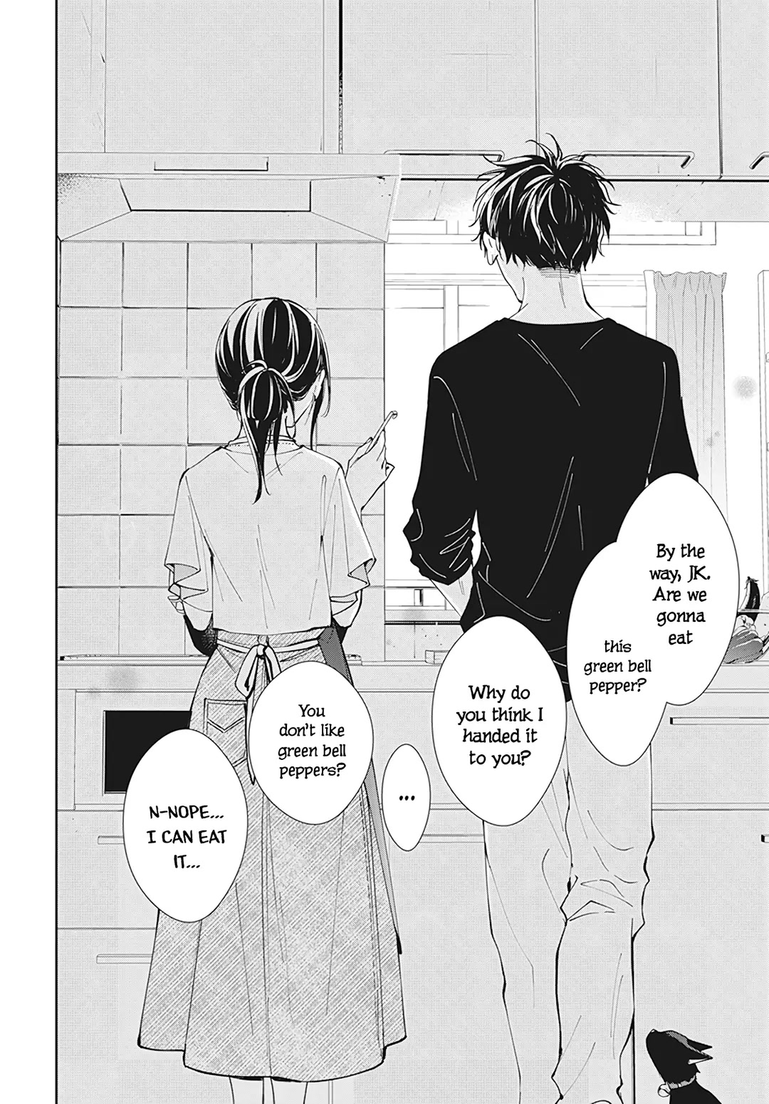 Tsuiraku JK to Haijin Kyoushi Chapter 93 page 20 - Chapter 93