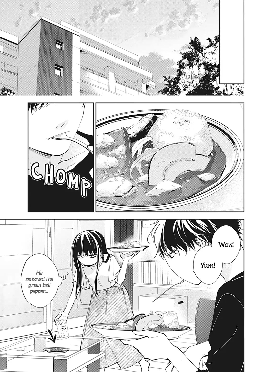 Tsuiraku JK to Haijin Kyoushi Chapter 93 page 23 - Chapter 93