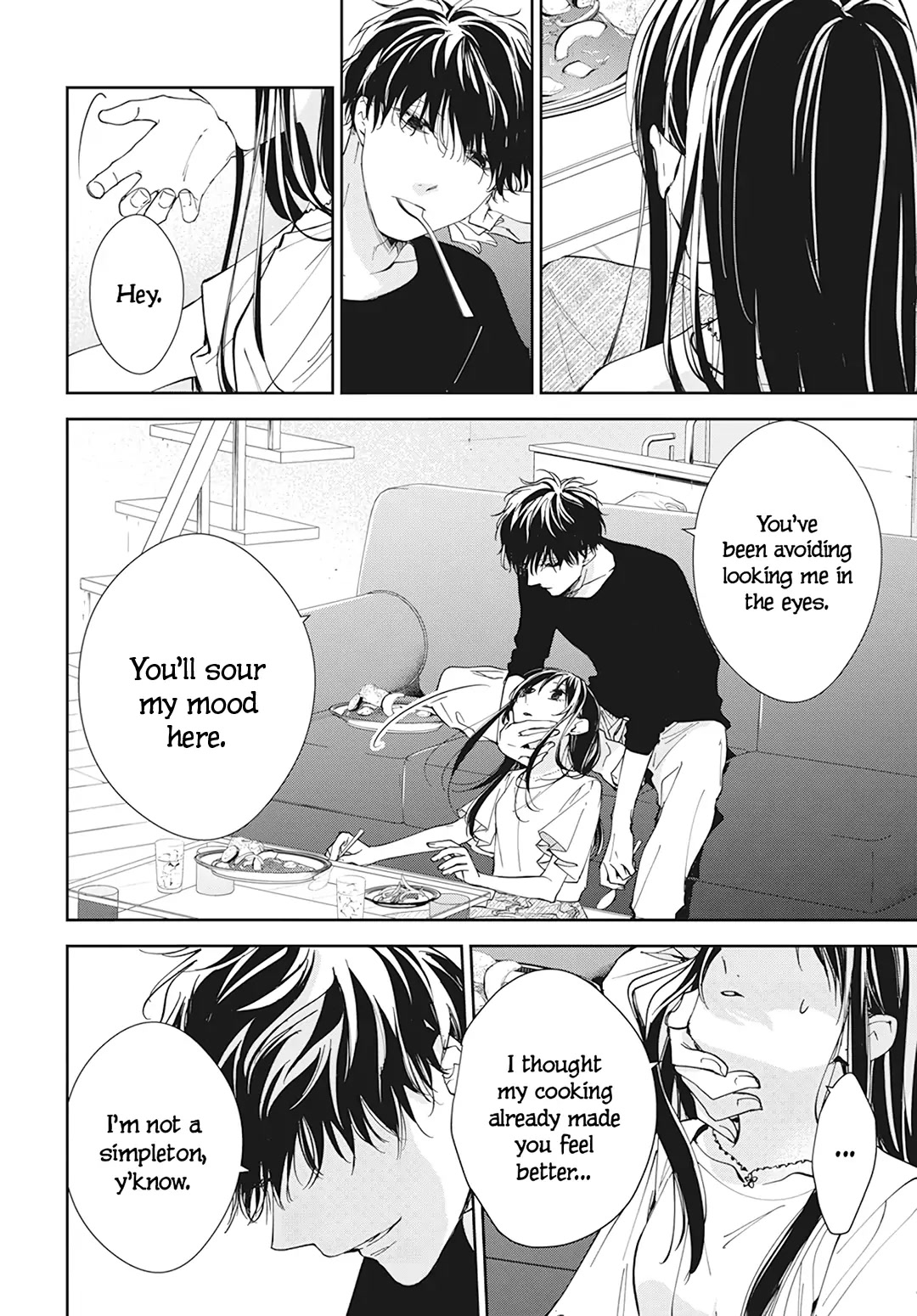 Tsuiraku JK to Haijin Kyoushi Chapter 93 page 26 - Chapter 93