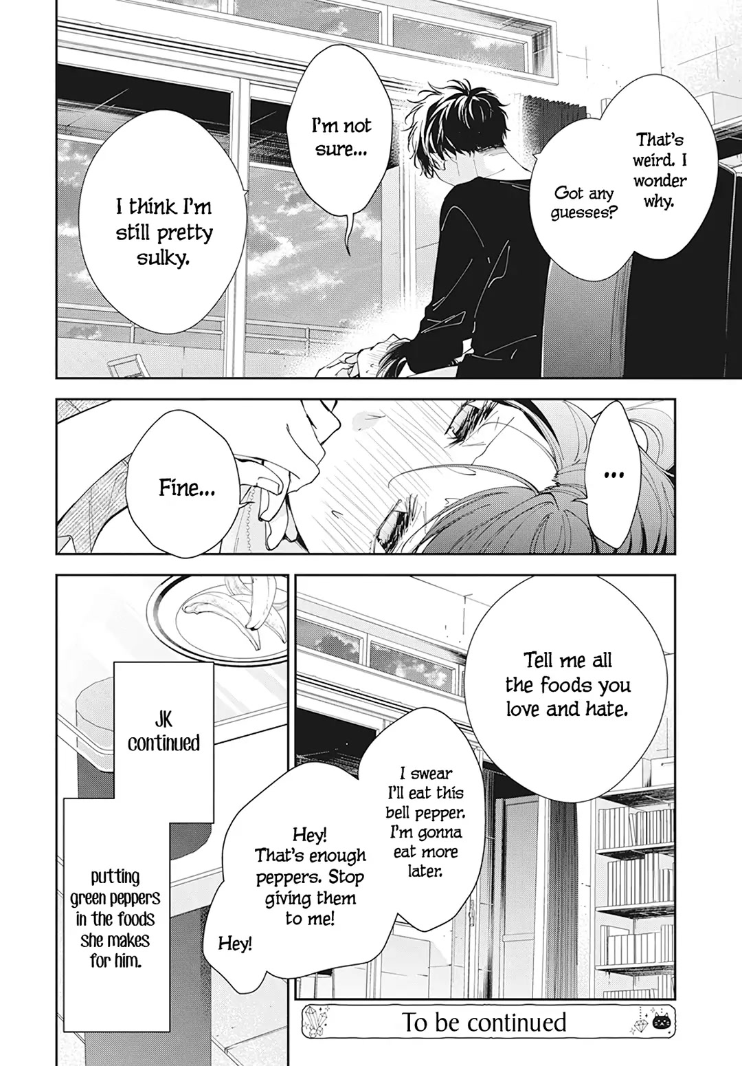 Tsuiraku JK to Haijin Kyoushi Chapter 93 page 28 - Chapter 93