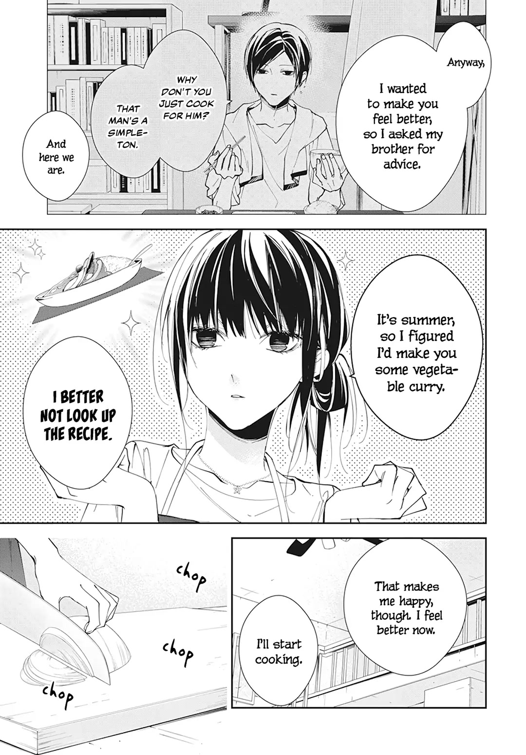 Tsuiraku JK to Haijin Kyoushi Chapter 93 page 7 - Chapter 93