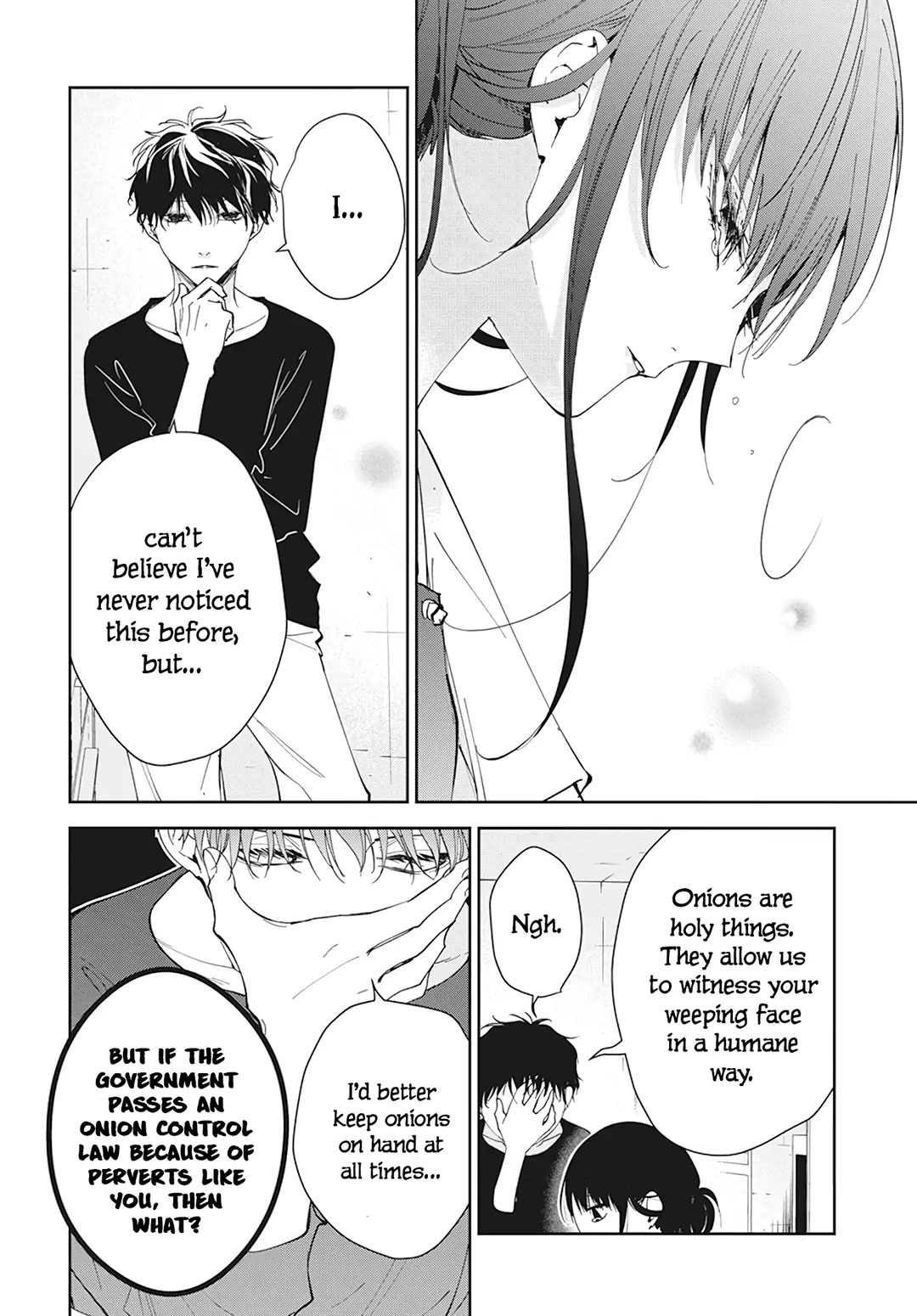 Tsuiraku JK to Haijin Kyoushi Chapter 93 page 8 - Chapter 93