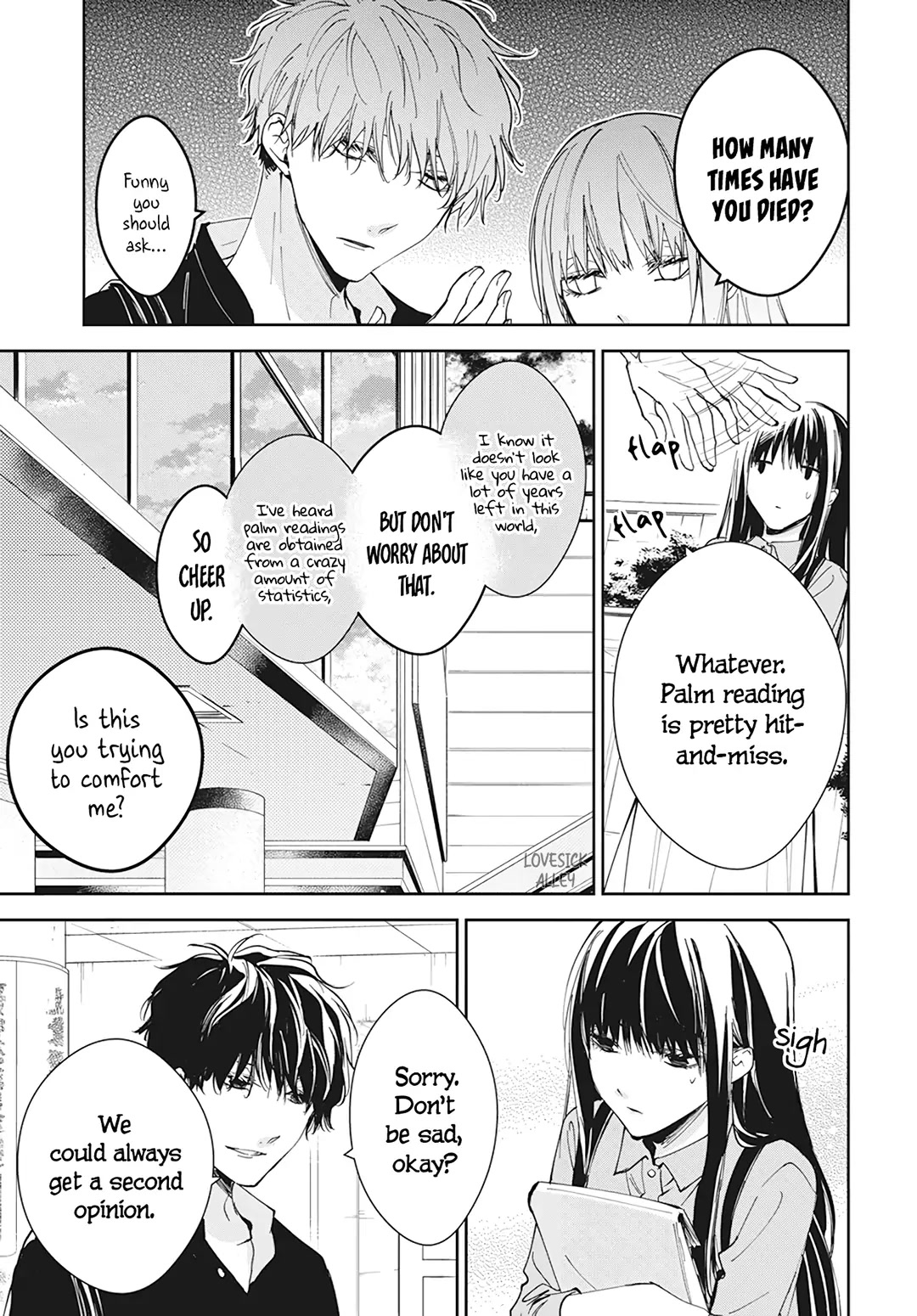 Tsuiraku JK to Haijin Kyoushi Chapter 94 page 10 - Chapter 94
