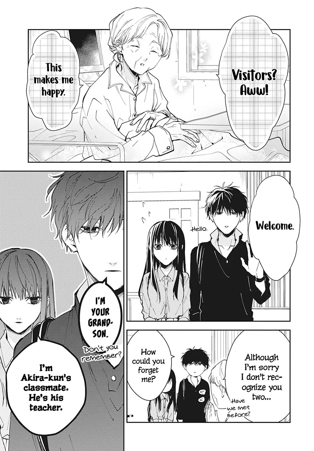 Tsuiraku JK to Haijin Kyoushi Chapter 94 page 12 - Chapter 94