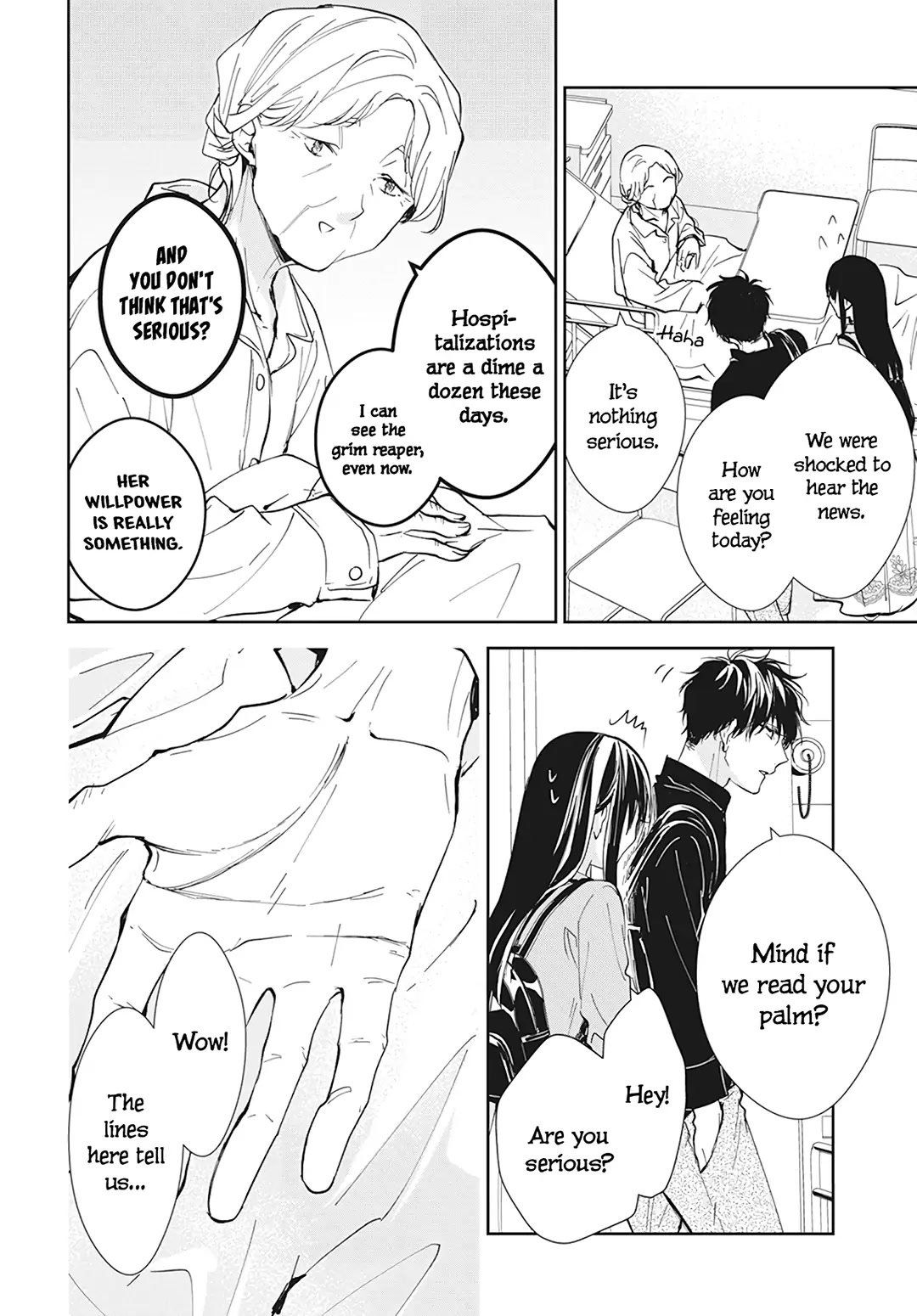Tsuiraku JK to Haijin Kyoushi Chapter 94 page 13 - Chapter 94