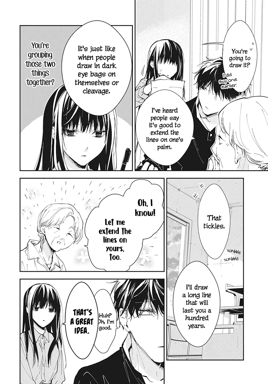 Tsuiraku JK to Haijin Kyoushi Chapter 94 page 15 - Chapter 94