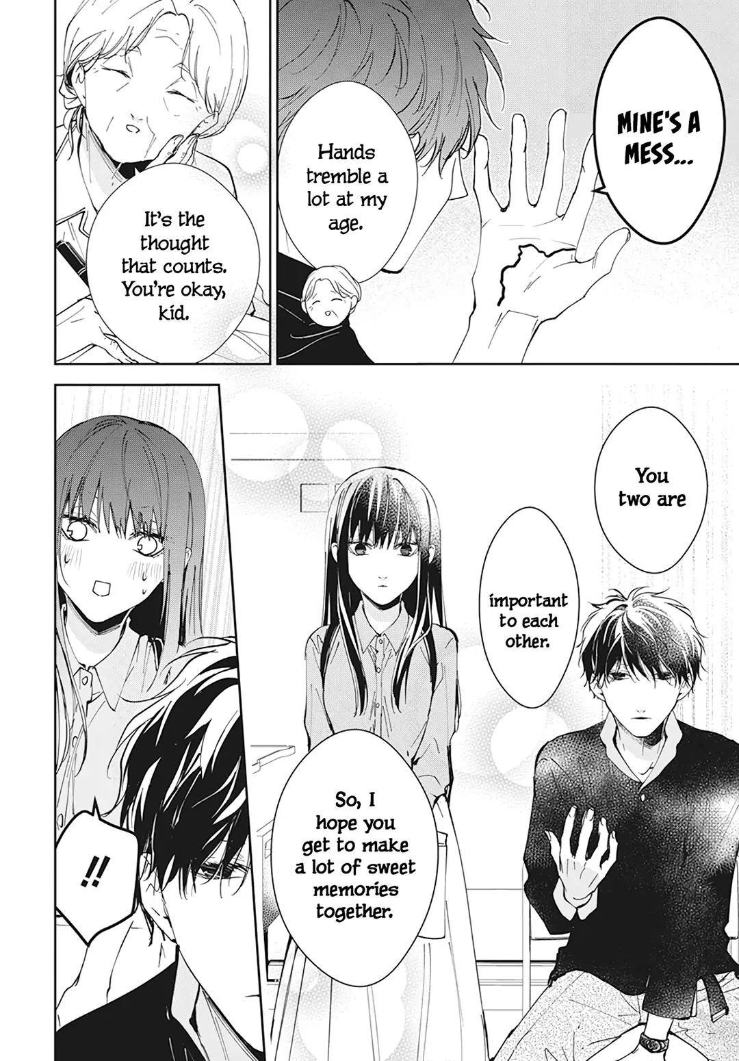 Tsuiraku JK to Haijin Kyoushi Chapter 94 page 17 - Chapter 94