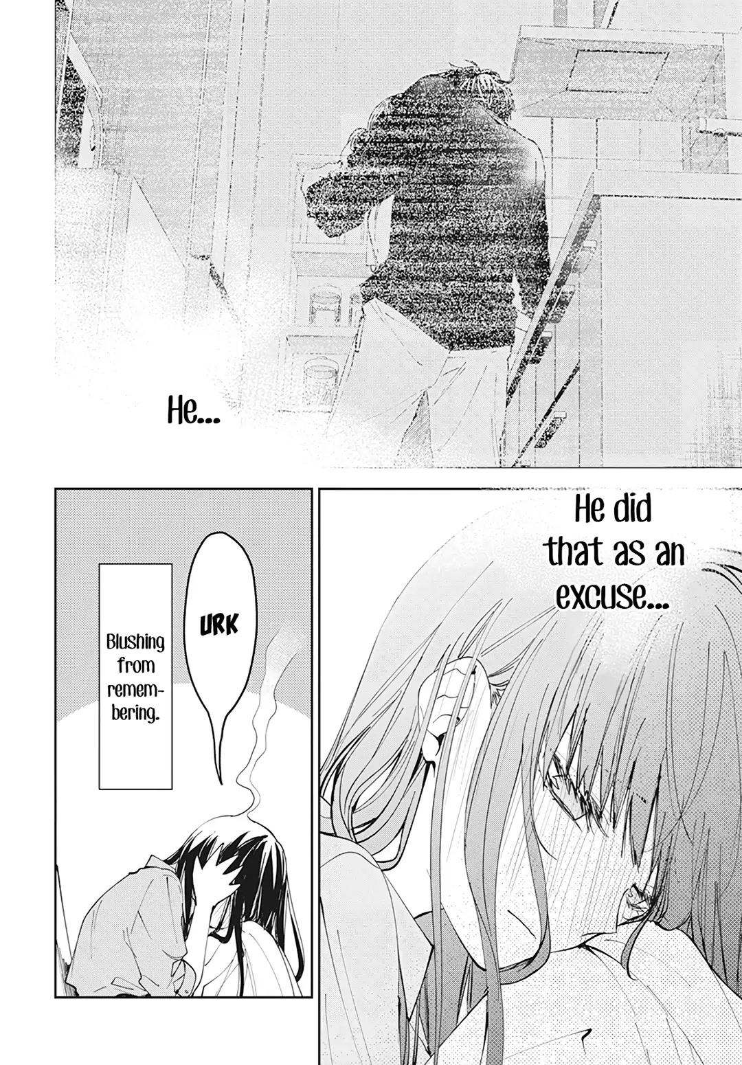 Tsuiraku JK to Haijin Kyoushi Chapter 94 page 23 - Chapter 94