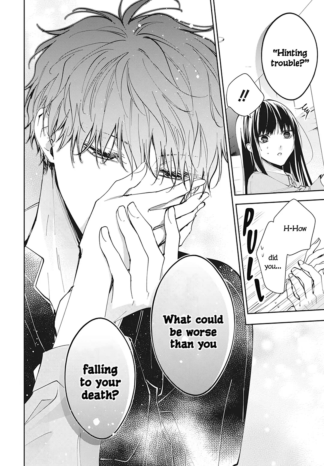 Tsuiraku JK to Haijin Kyoushi Chapter 94 page 27 - Chapter 94