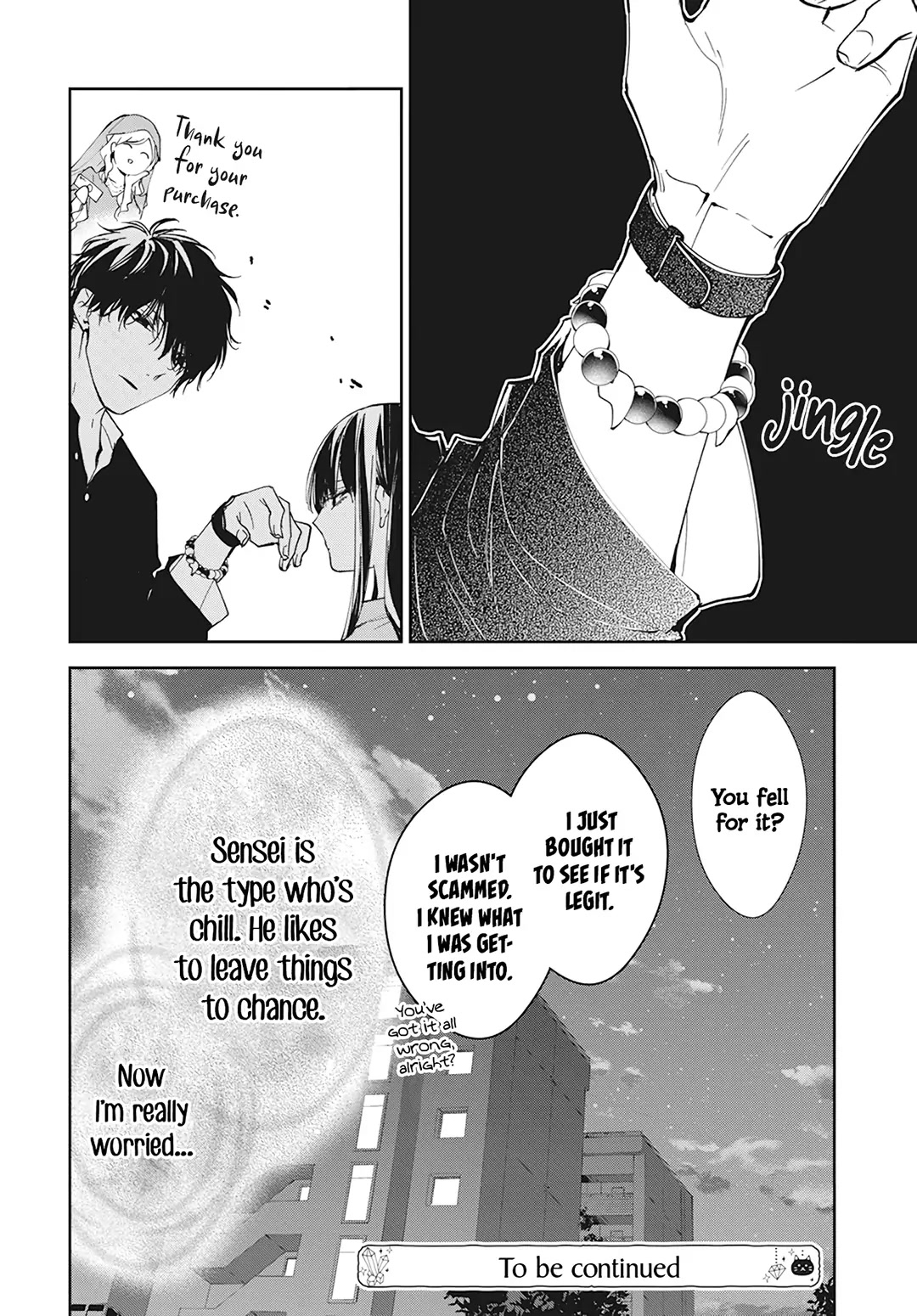 Tsuiraku JK to Haijin Kyoushi Chapter 94 page 29 - Chapter 94