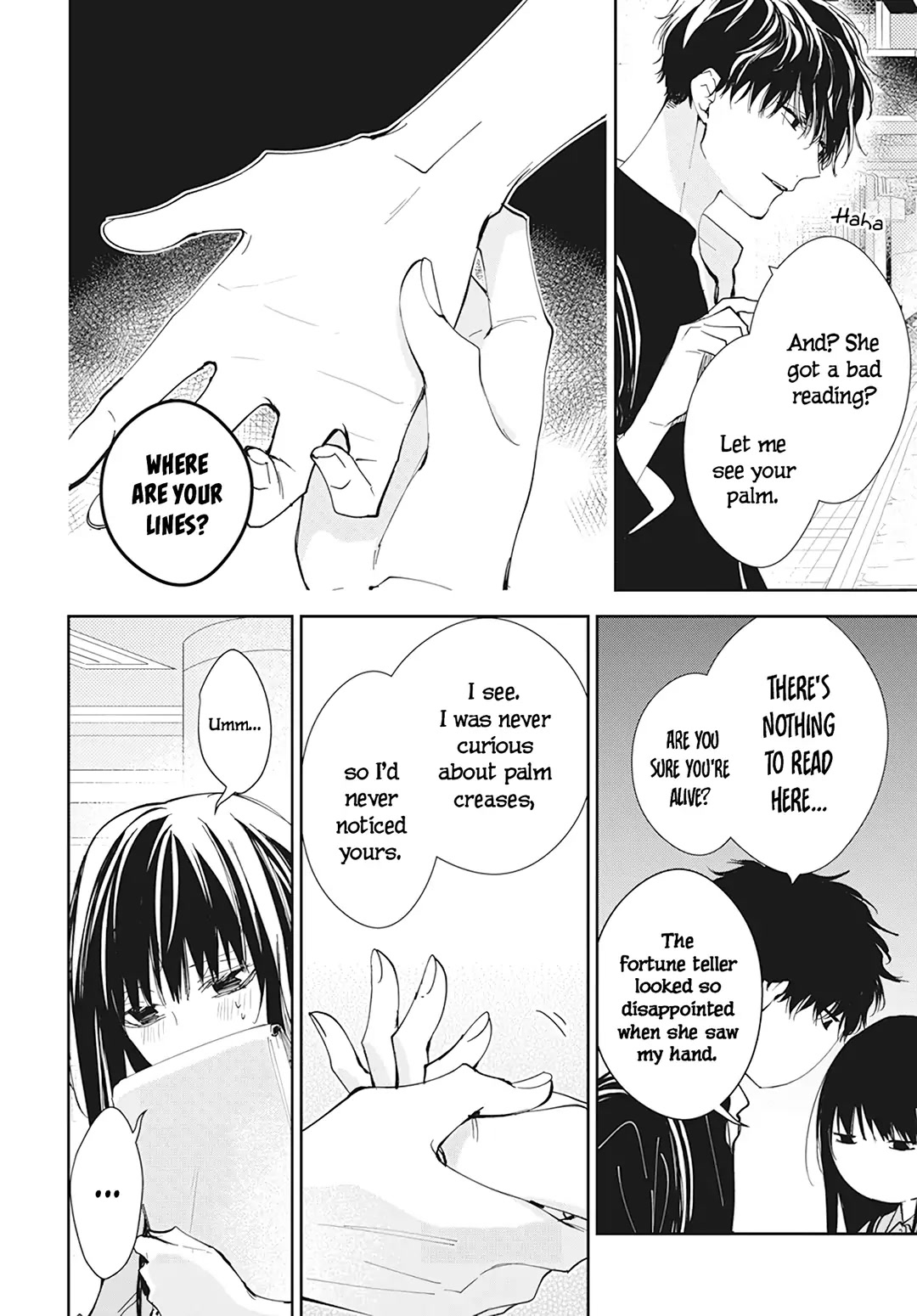 Tsuiraku JK to Haijin Kyoushi Chapter 94 page 7 - Chapter 94