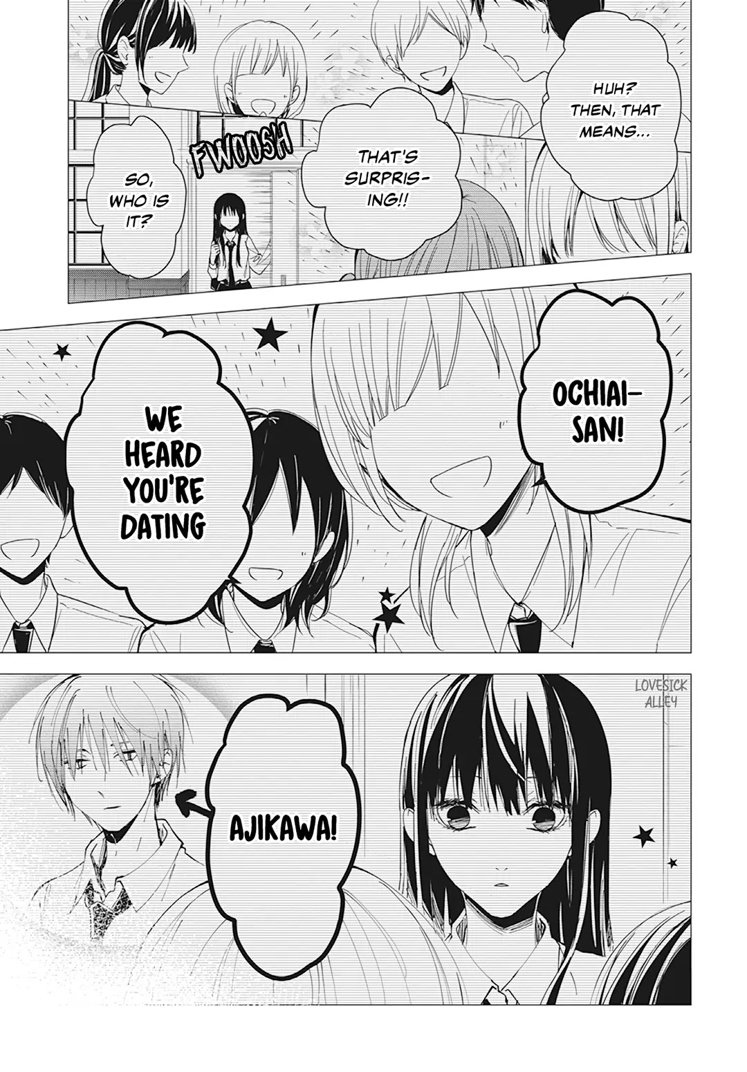 Tsuiraku JK to Haijin Kyoushi Chapter 95 page 10 - Chapter 95