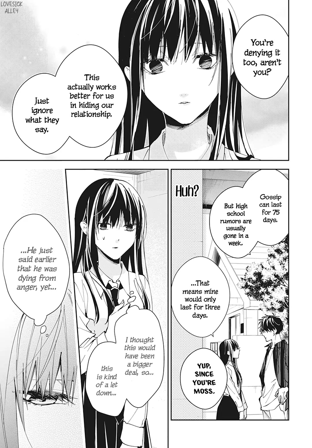 Tsuiraku JK to Haijin Kyoushi Chapter 95 page 16 - Chapter 95