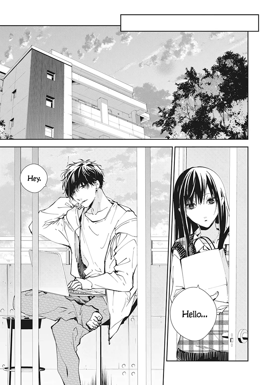 Tsuiraku JK to Haijin Kyoushi Chapter 95 page 20 - Chapter 95