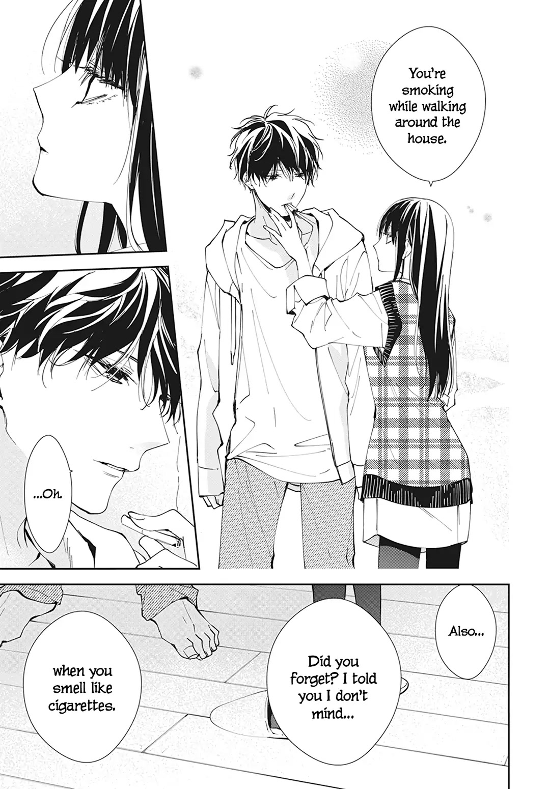 Tsuiraku JK to Haijin Kyoushi Chapter 95 page 24 - Chapter 95