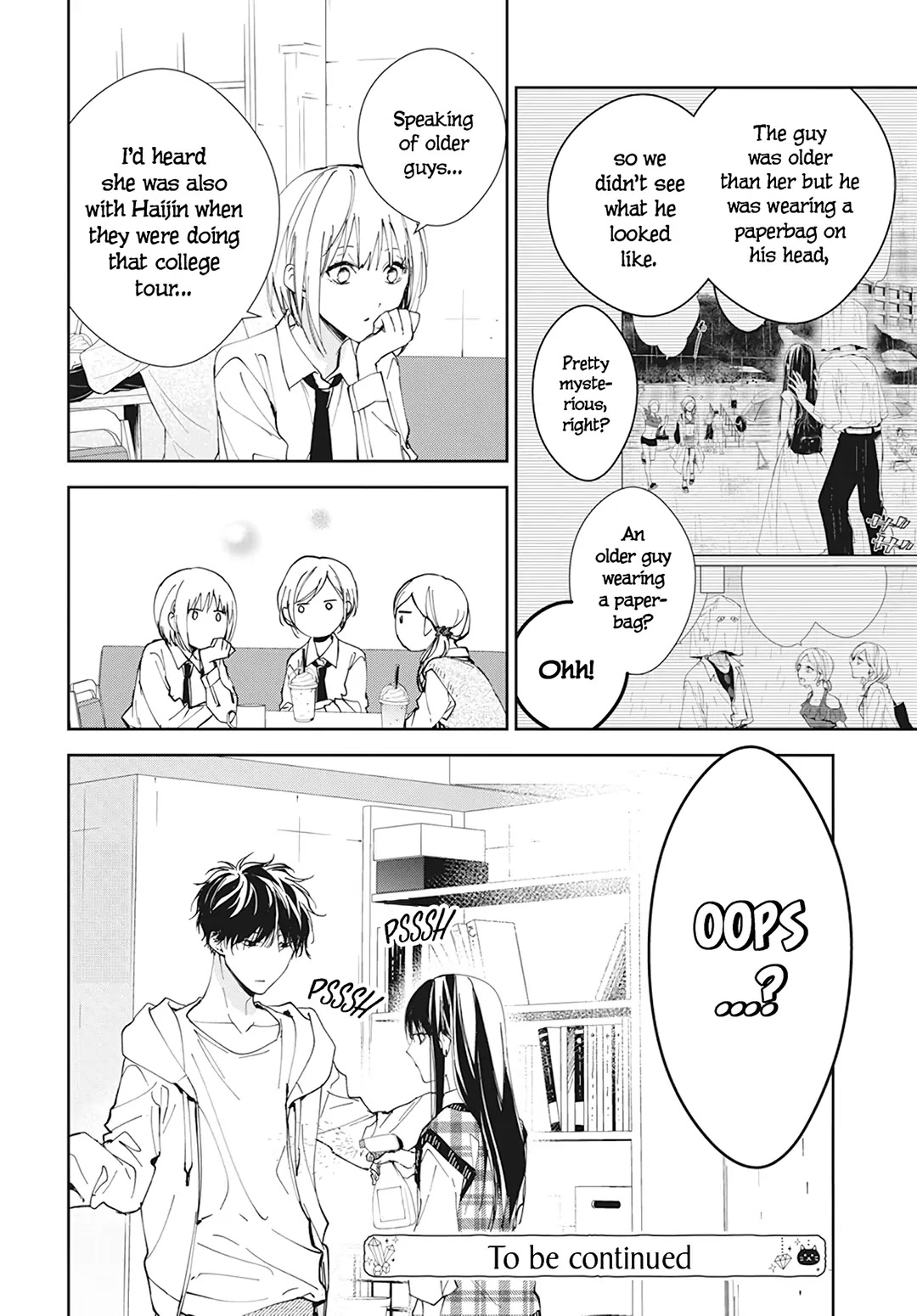Tsuiraku JK to Haijin Kyoushi Chapter 95 page 29 - Chapter 95