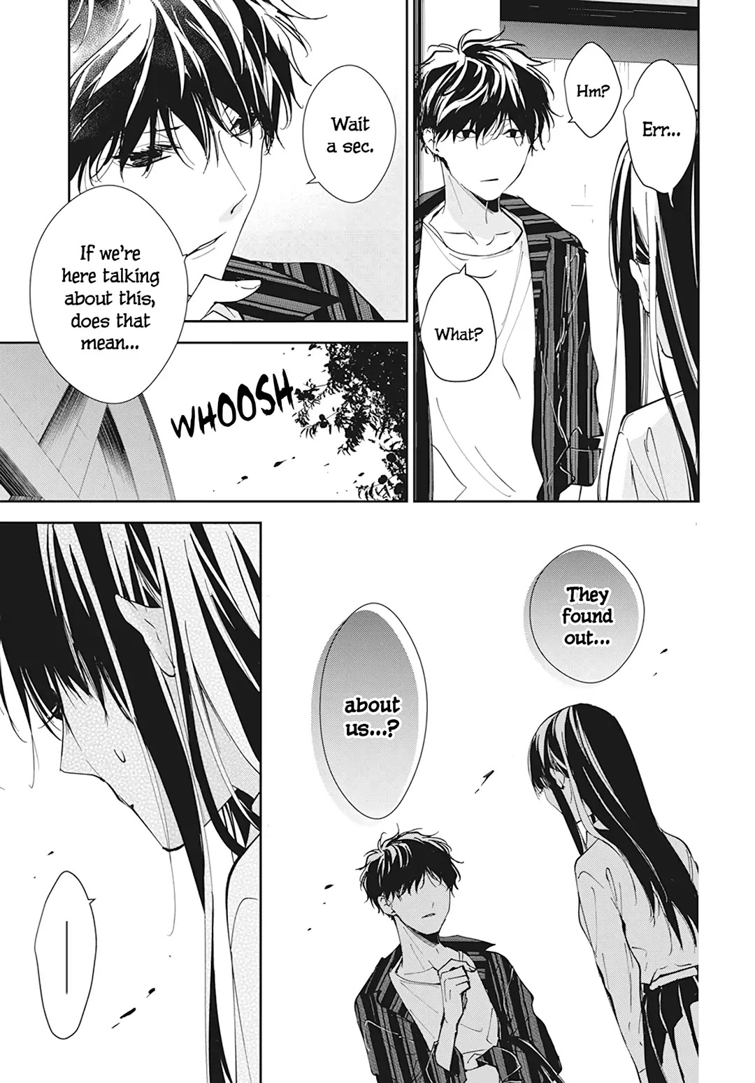 Tsuiraku JK to Haijin Kyoushi Chapter 95 page 8 - Chapter 95