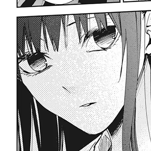 Tsuiraku JK to Haijin Kyoushi Chapter 95 cover