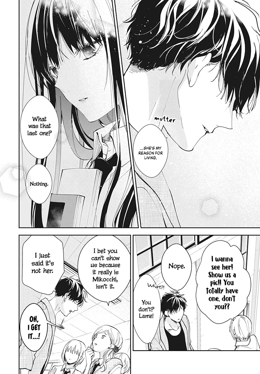 Tsuiraku JK to Haijin Kyoushi Chapter 96 page 15 - Chapter 96