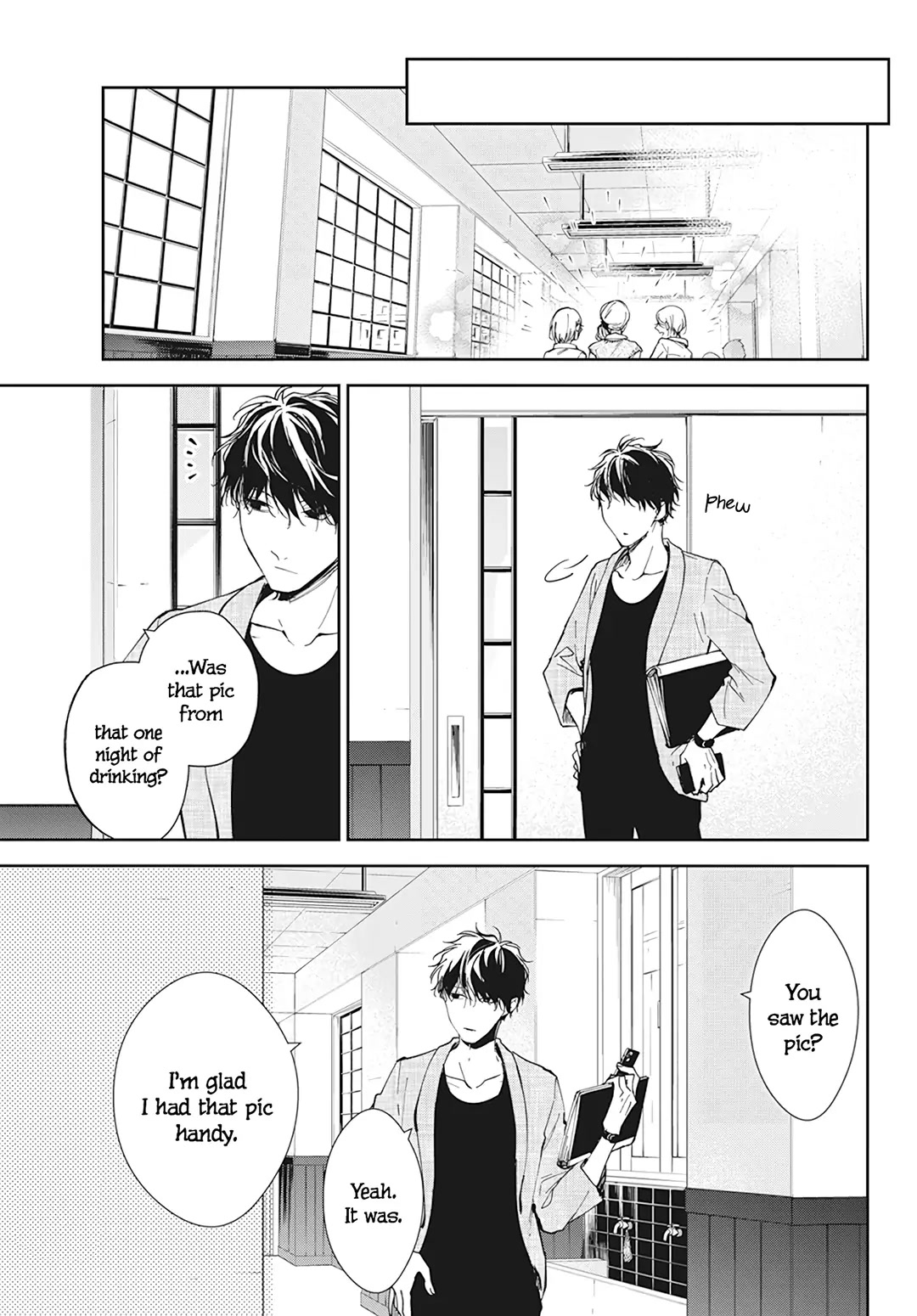 Tsuiraku JK to Haijin Kyoushi Chapter 96 page 18 - Chapter 96