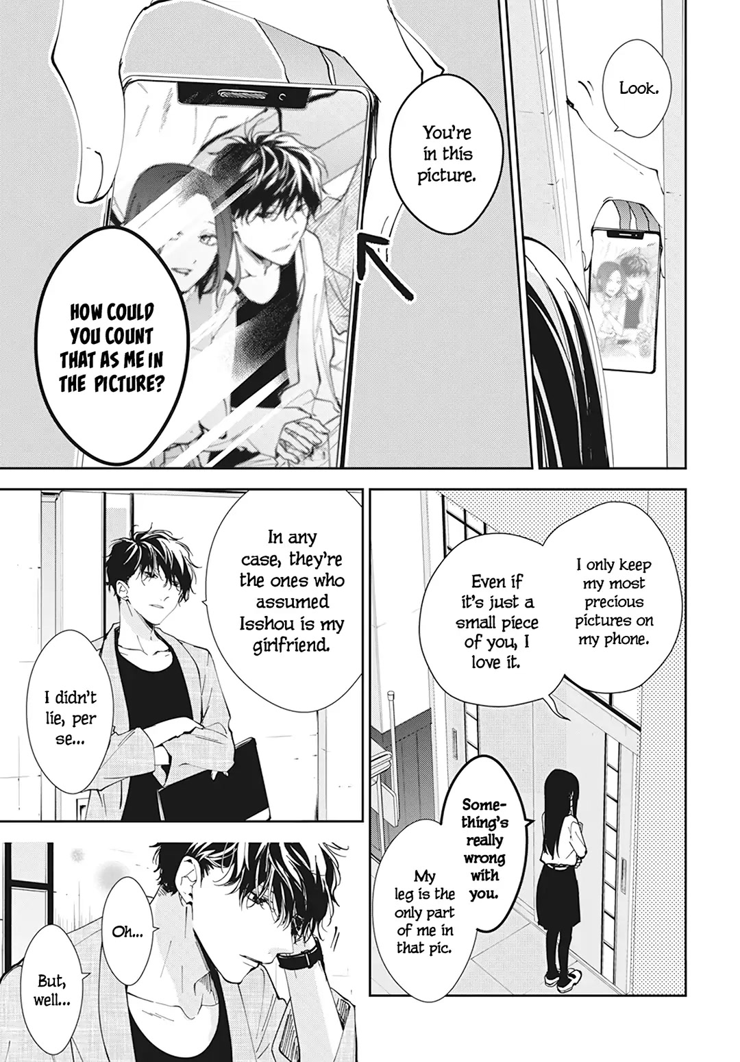 Tsuiraku JK to Haijin Kyoushi Chapter 96 page 20 - Chapter 96