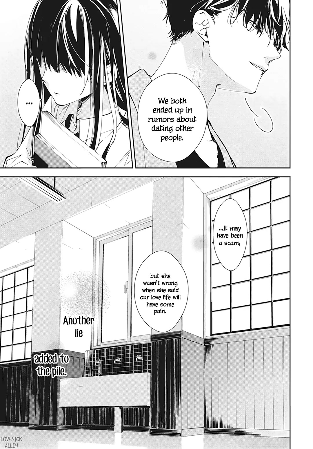 Tsuiraku JK to Haijin Kyoushi Chapter 96 page 22 - Chapter 96