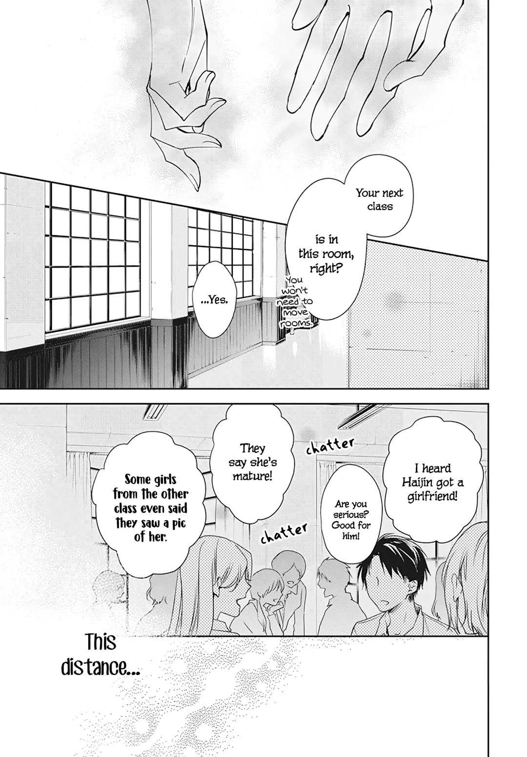 Tsuiraku JK to Haijin Kyoushi Chapter 96 page 26 - Chapter 96