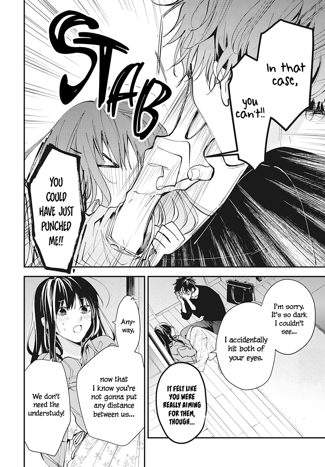Tsuiraku JK to Haijin Kyoushi Chapter 97 page 22 - Chapter 97