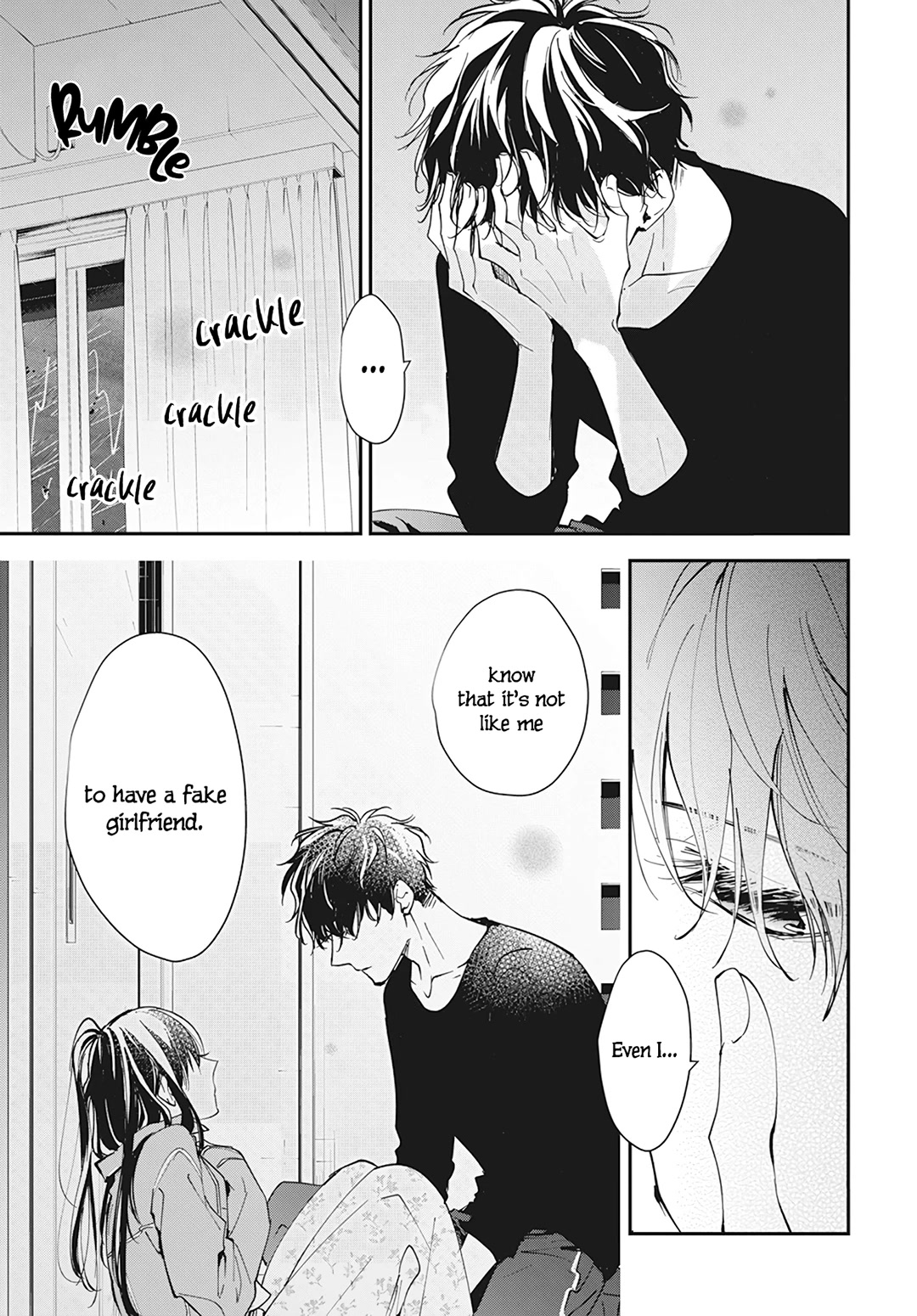 Tsuiraku JK to Haijin Kyoushi Chapter 97 page 23 - Chapter 97
