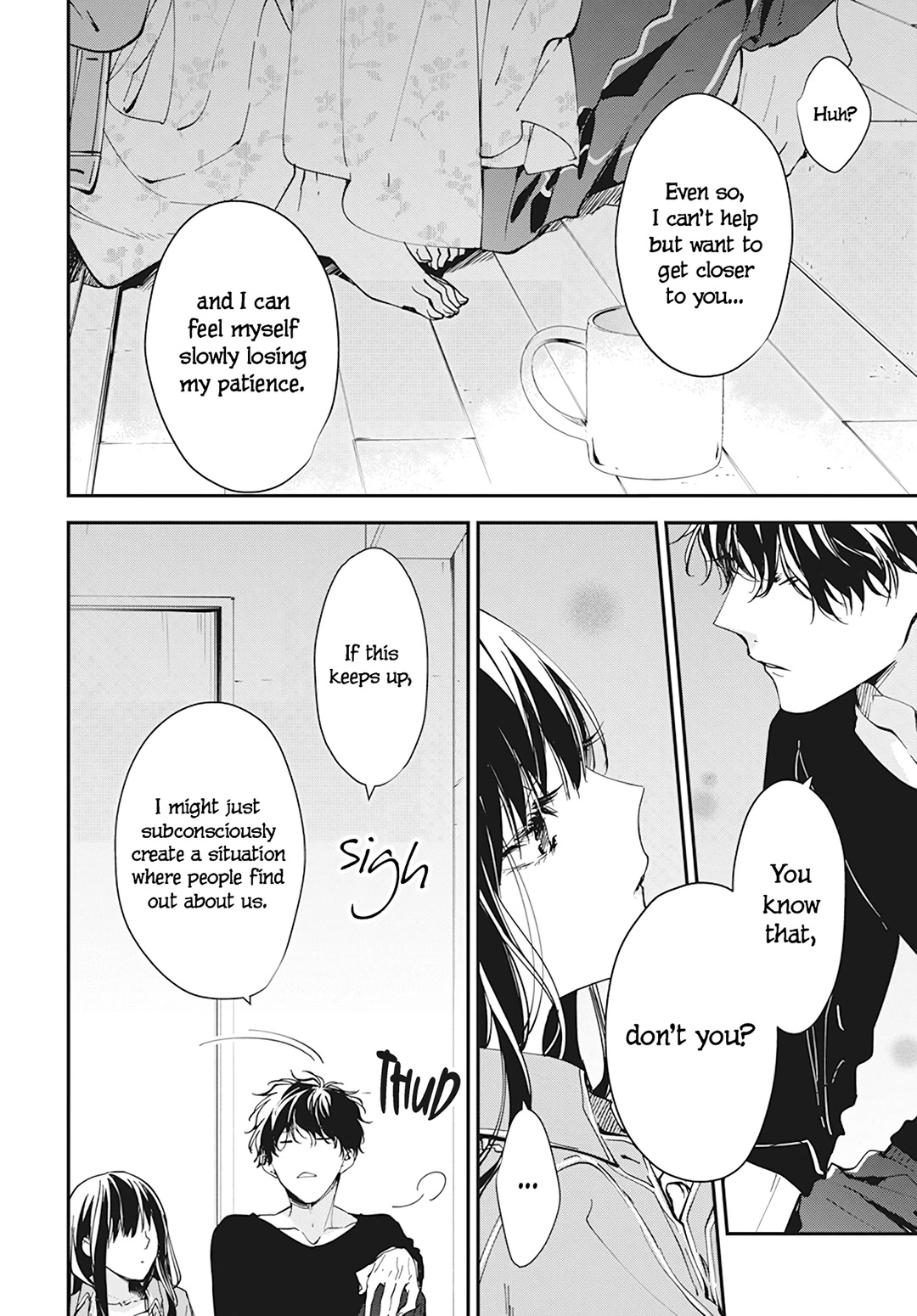 Tsuiraku JK to Haijin Kyoushi Chapter 97 page 24 - Chapter 97