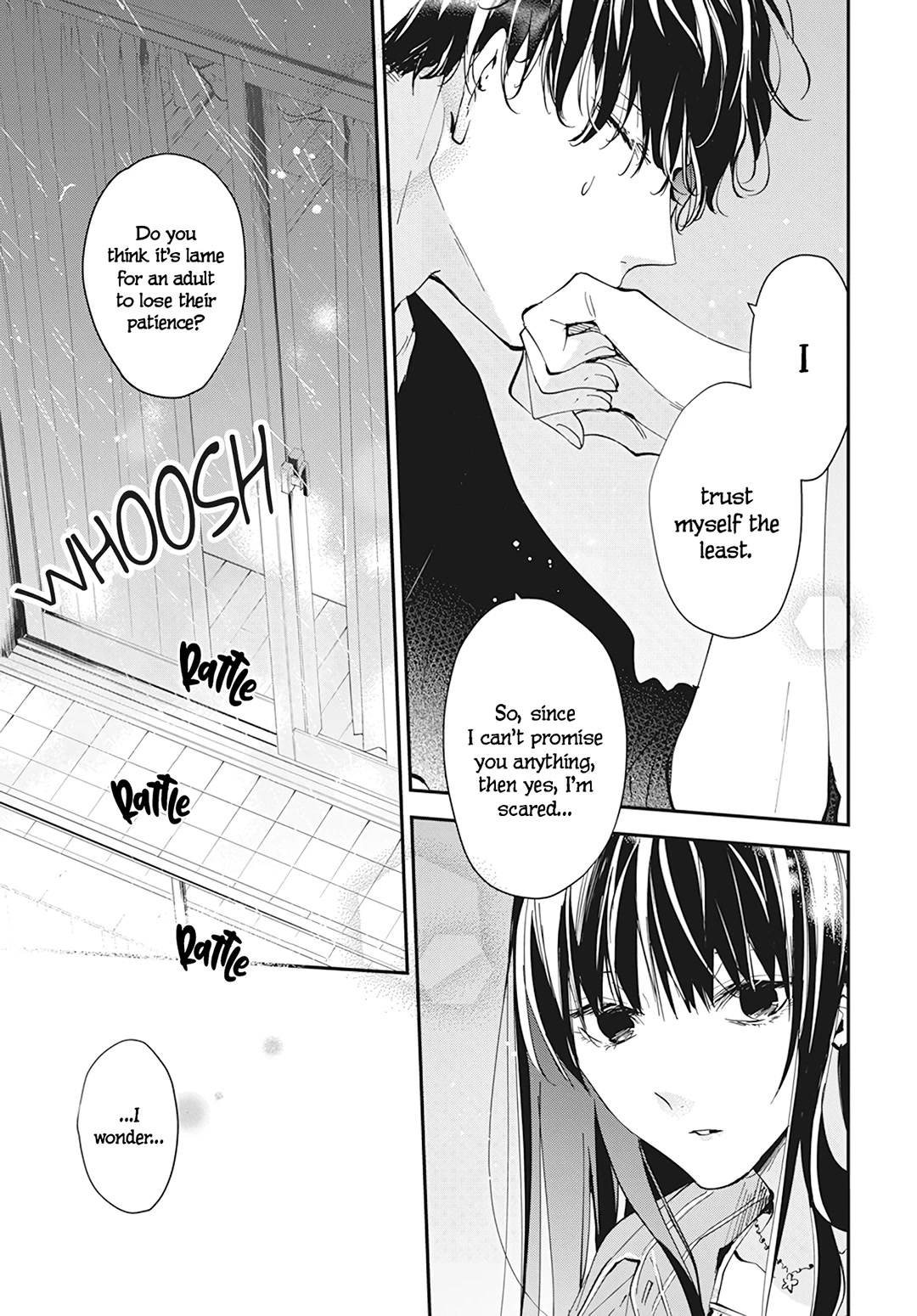 Tsuiraku JK to Haijin Kyoushi Chapter 97 page 25 - Chapter 97