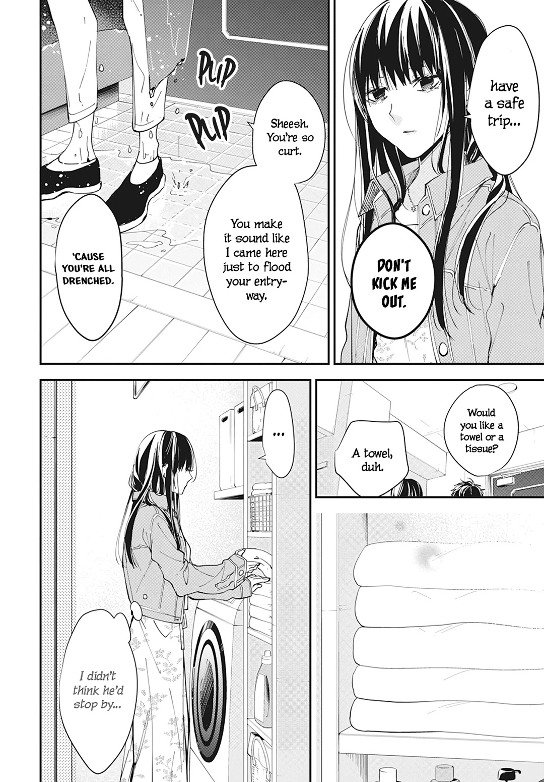 Tsuiraku JK to Haijin Kyoushi Chapter 97 page 6 - Chapter 97