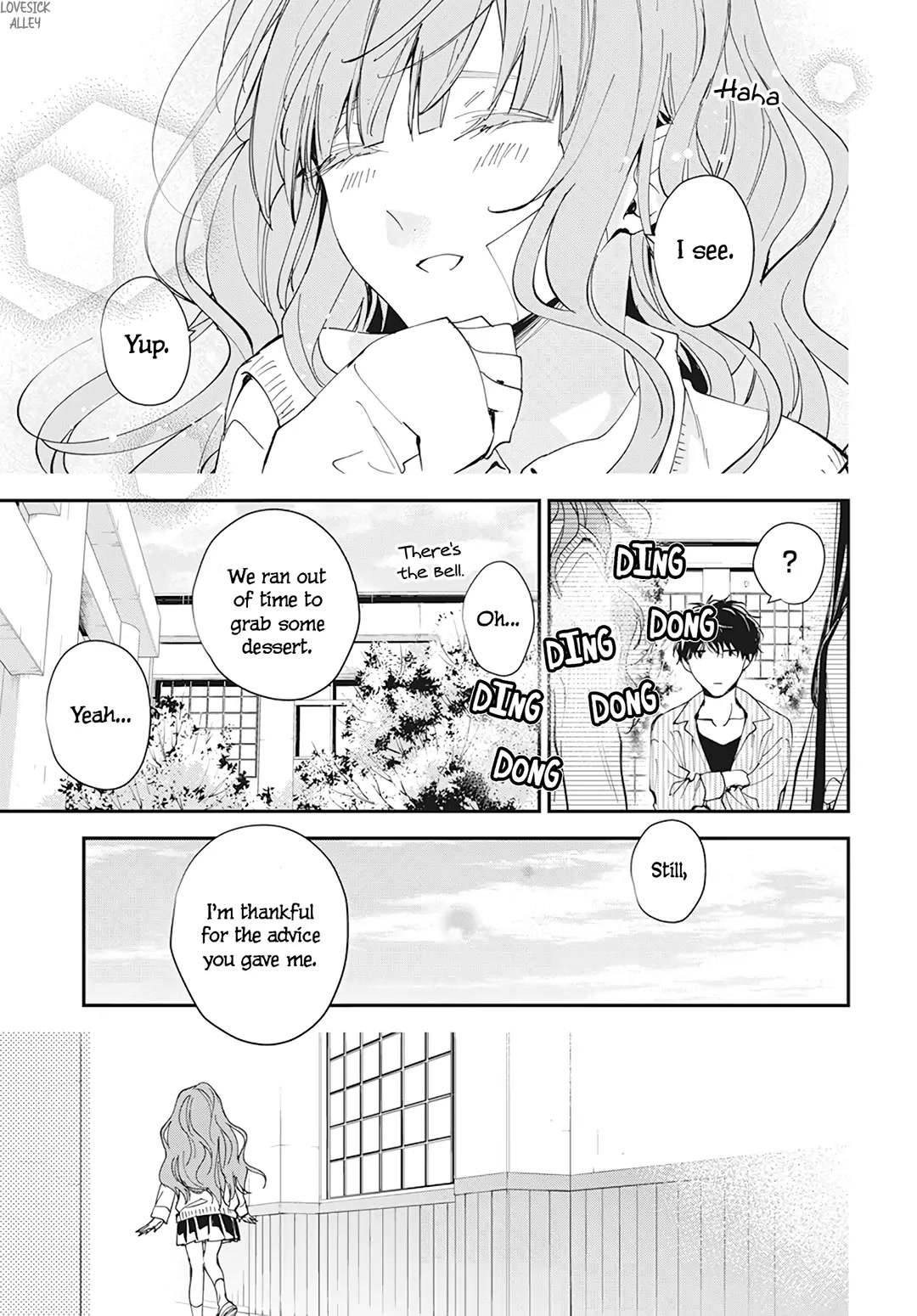 Tsuiraku JK to Haijin Kyoushi Chapter 98 page 21 - Chapter 98