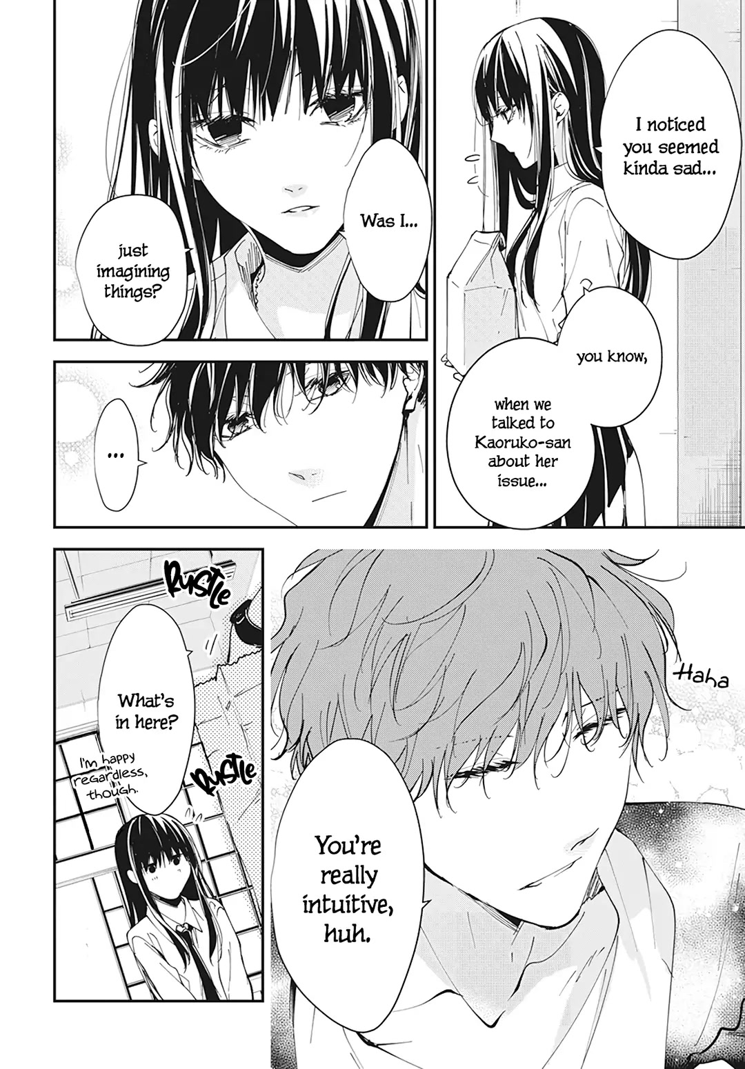 Tsuiraku JK to Haijin Kyoushi Chapter 98 page 26 - Chapter 98