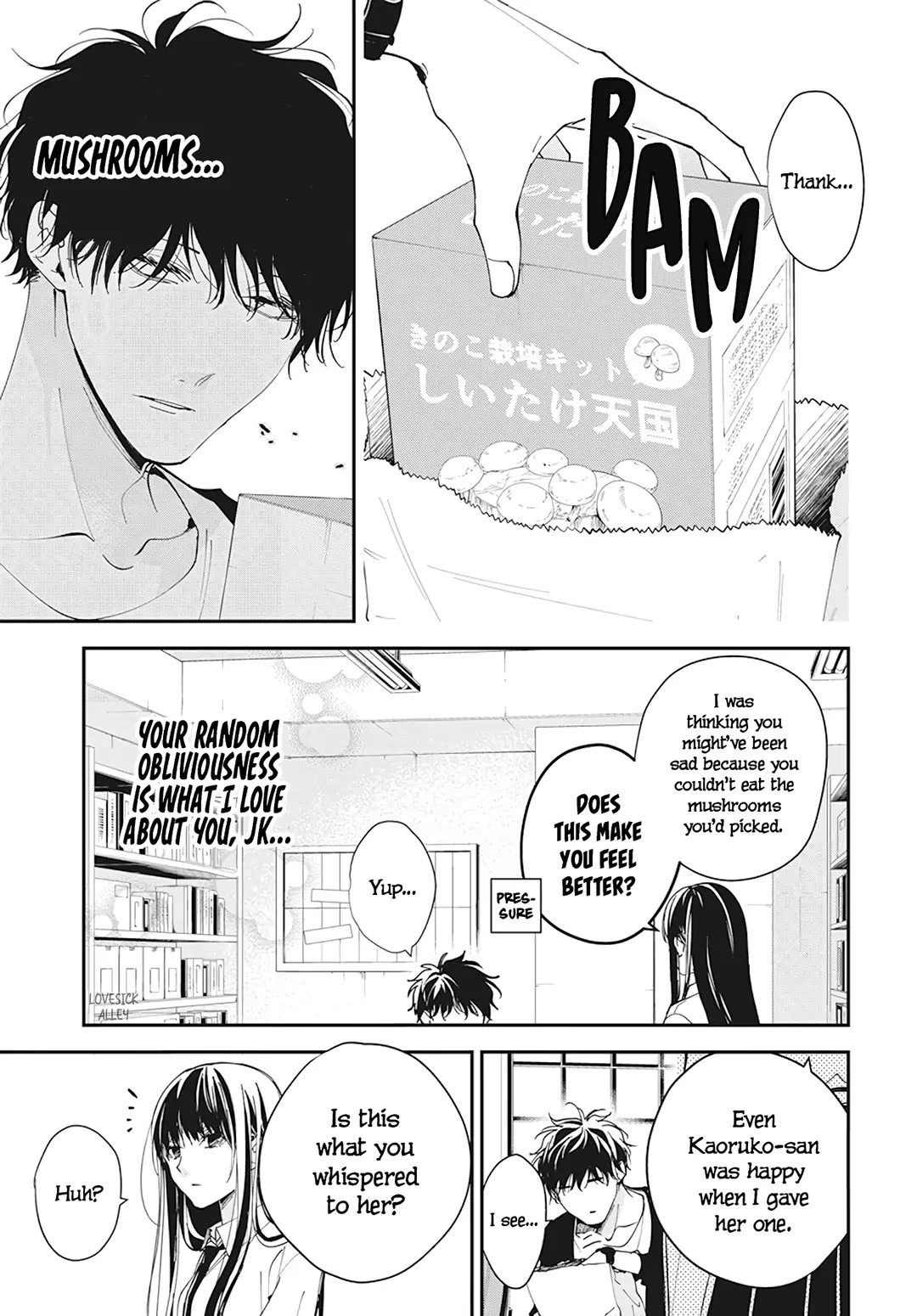 Tsuiraku JK to Haijin Kyoushi Chapter 98 page 27 - Chapter 98
