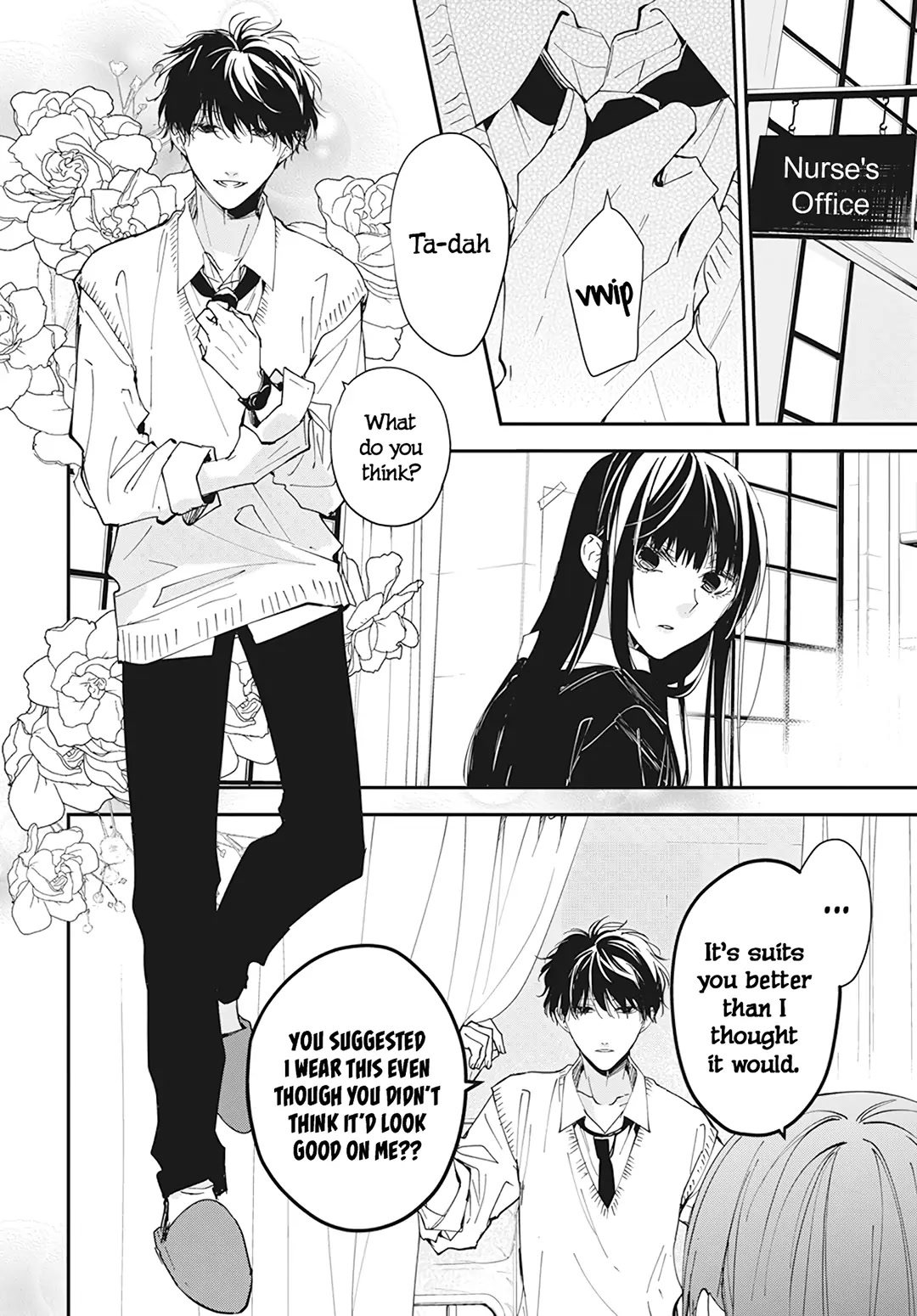 Tsuiraku JK to Haijin Kyoushi Chapter 99 page 10 - Chapter 99