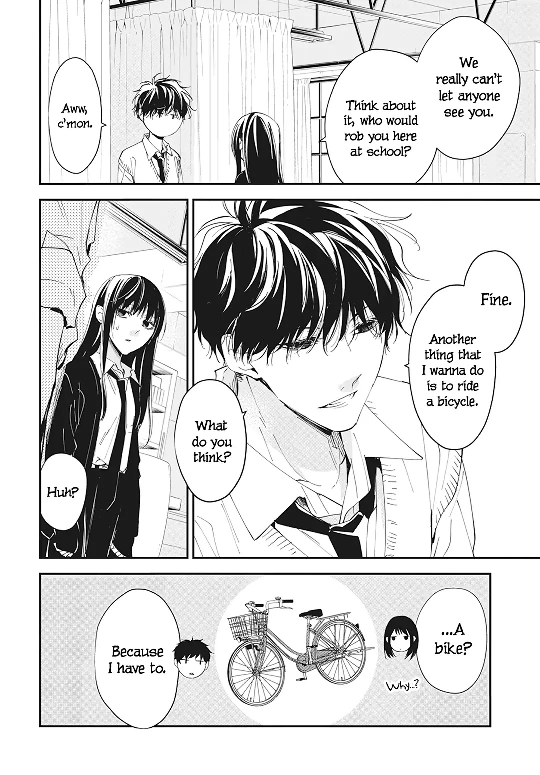 Tsuiraku JK to Haijin Kyoushi Chapter 99 page 12 - Chapter 99