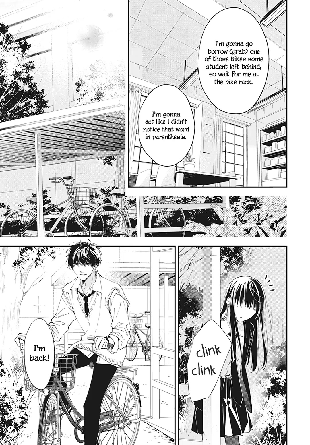 Tsuiraku JK to Haijin Kyoushi Chapter 99 page 13 - Chapter 99