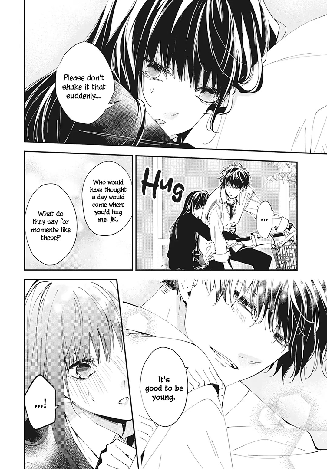 Tsuiraku JK to Haijin Kyoushi Chapter 99 page 16 - Chapter 99