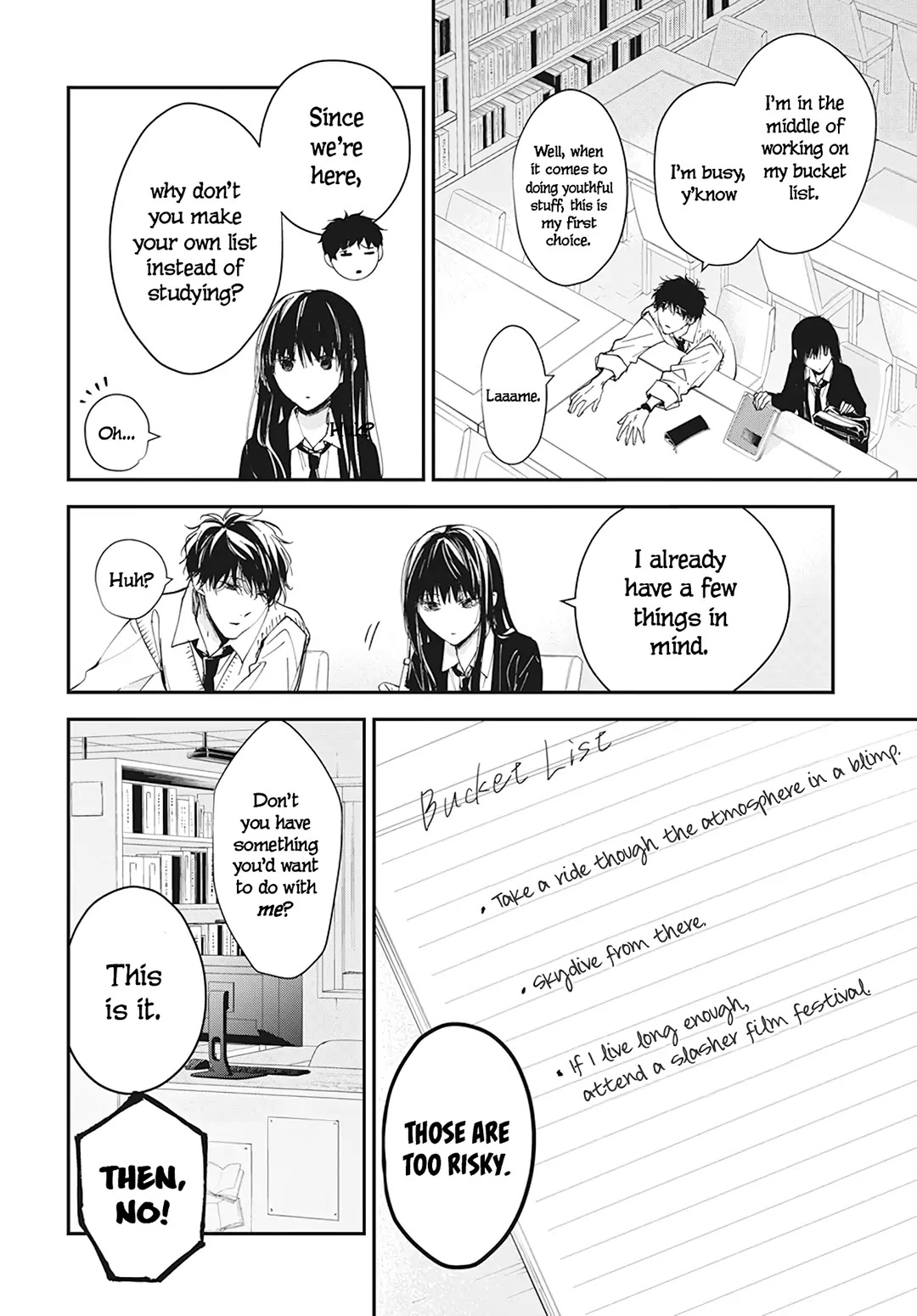 Tsuiraku JK to Haijin Kyoushi Chapter 99 page 18 - Chapter 99