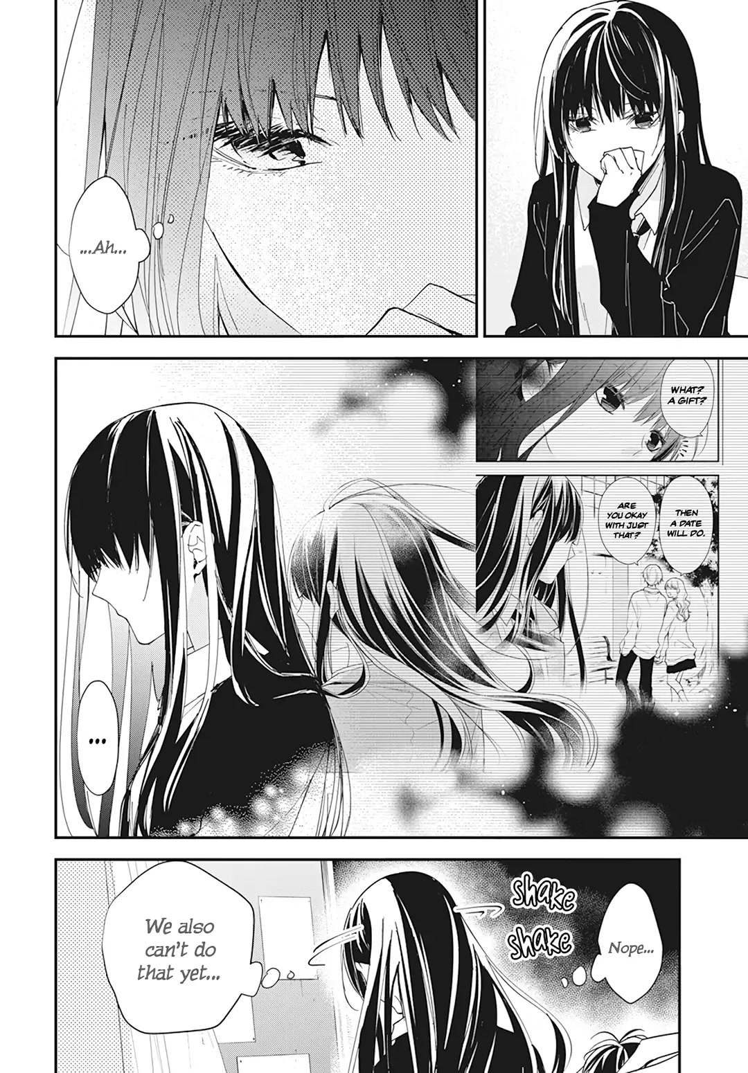 Tsuiraku JK to Haijin Kyoushi Chapter 99 page 20 - Chapter 99