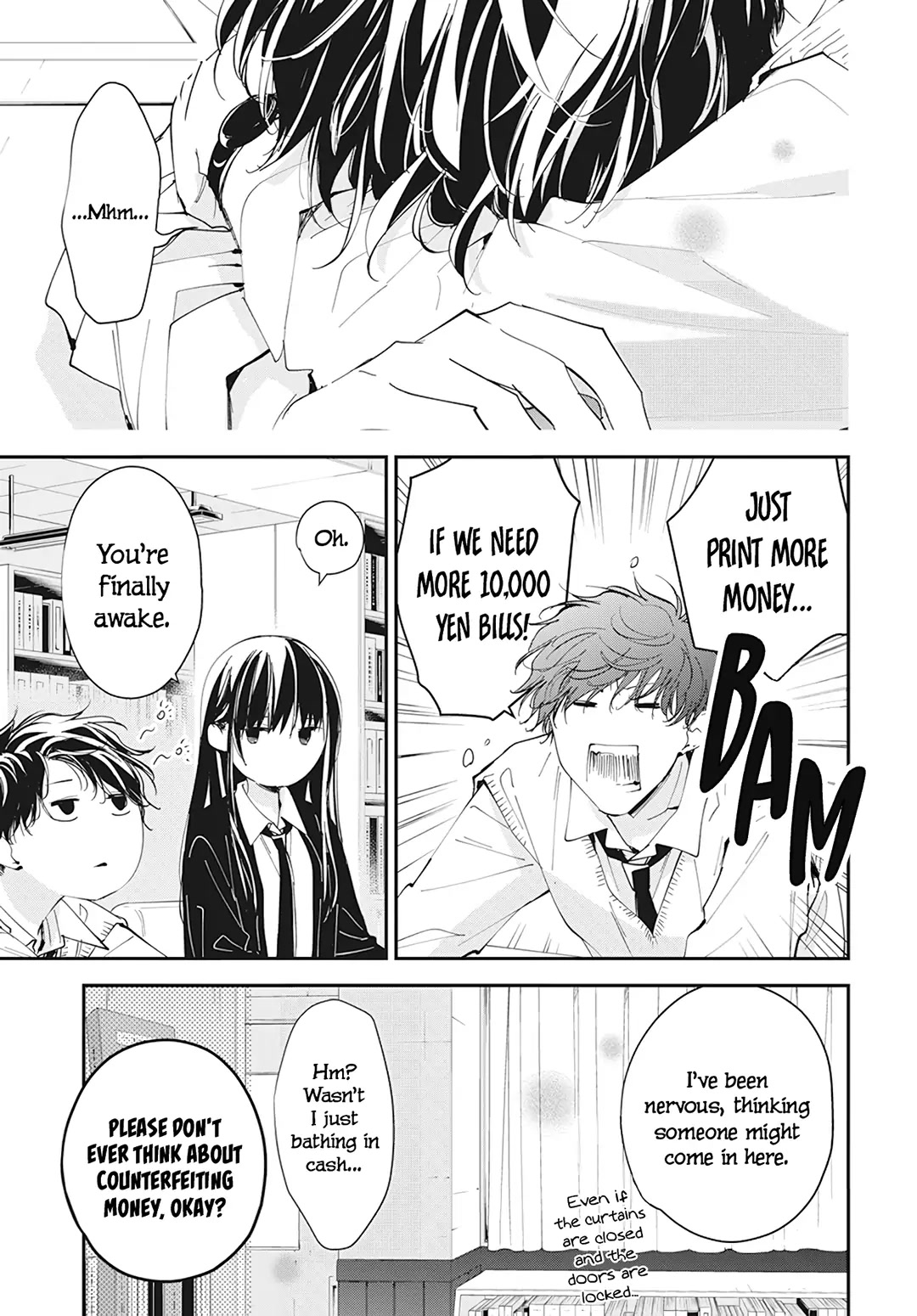 Tsuiraku JK to Haijin Kyoushi Chapter 99 page 24 - Chapter 99