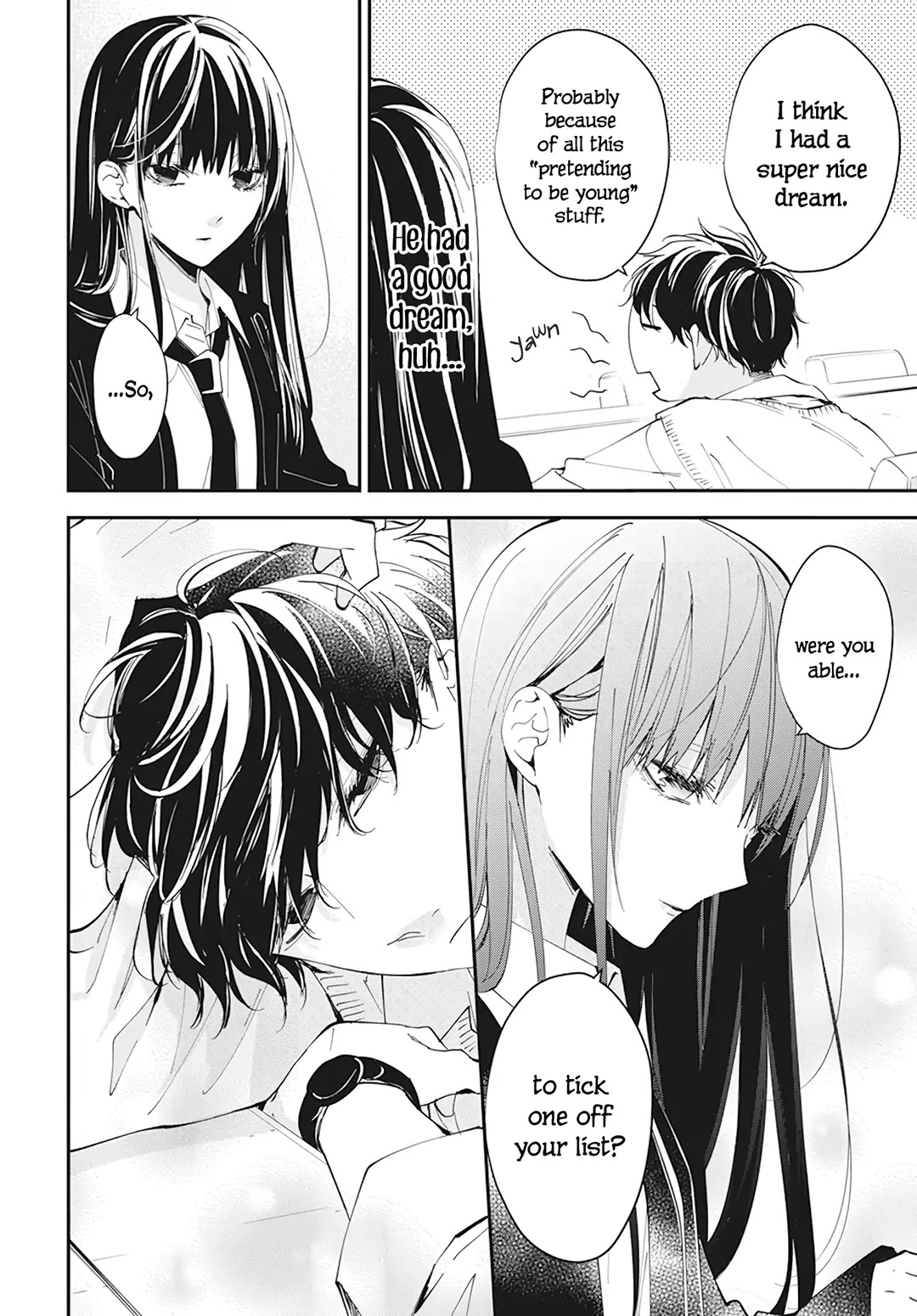 Tsuiraku JK to Haijin Kyoushi Chapter 99 page 25 - Chapter 99